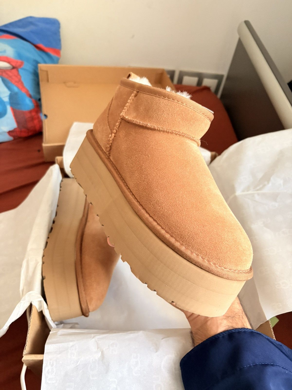 Ugg UGG W Classic Ultra Mini Size US 8 / IT 38 - 7 Thumbnail