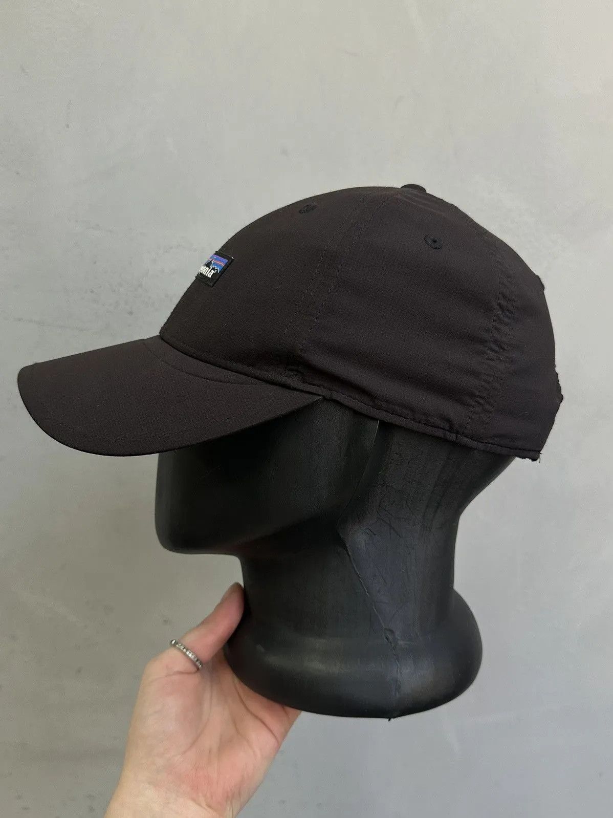 Vintage Vintage Patagonia Hats Y2K Cap Outdoor Arcteryx Style Size ONE SIZE - 4 Thumbnail