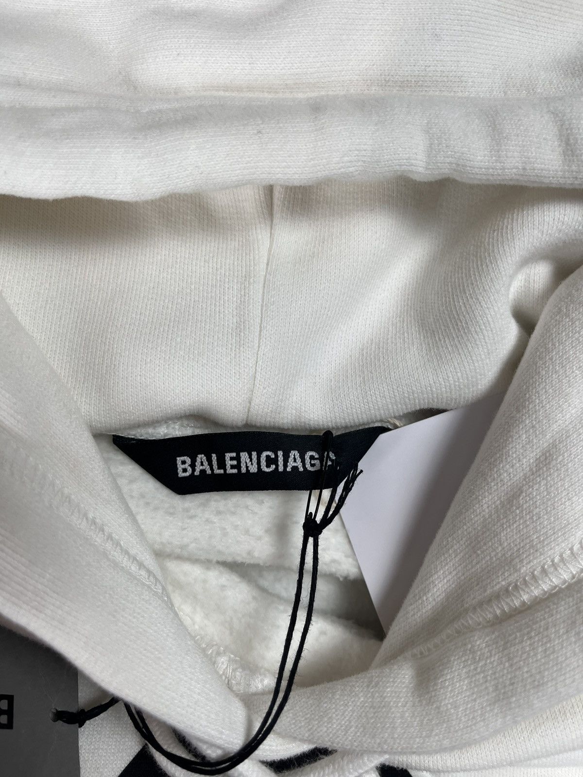 Balenciaga RARE BALENCIAGA ARROW WIFI HOODIE Size US S / EU 44-46 / 1 - 4 Thumbnail