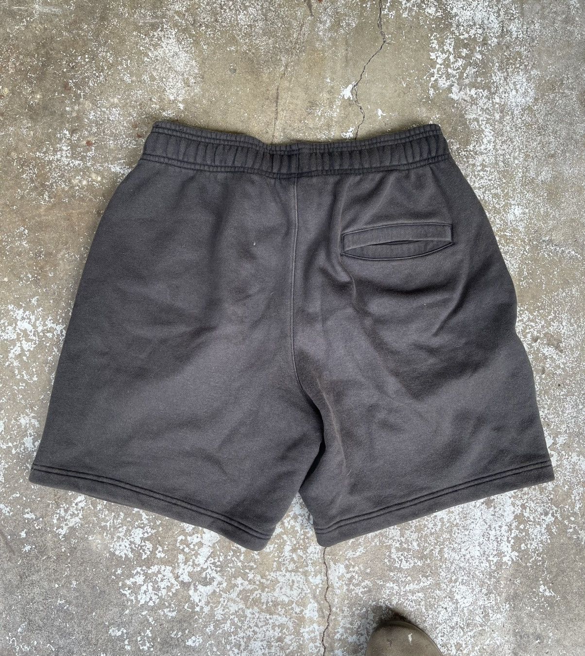 Travis Scott Travis Scott MJ Fleece Shorts 2019 Size US 32 / EU 48 - 5 Thumbnail