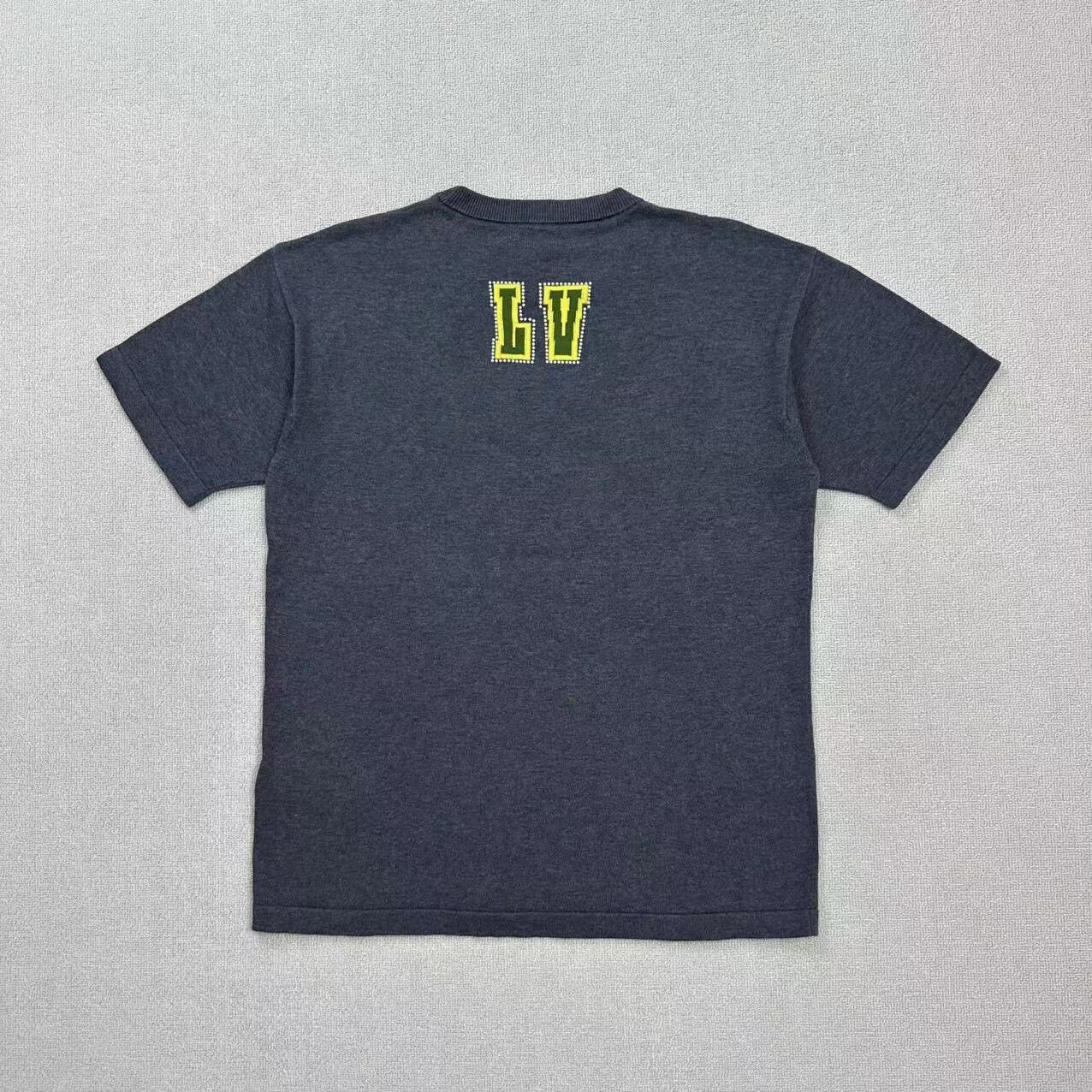 Louis Vuitton Louis Vuitton SS25 Logo Short Sleeve T-Shirt Size US S / EU 44-46 / 1 - 2 Thumbnail