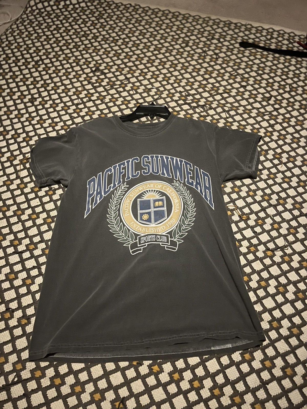 Pacsun × Vintage Vintage Greg pacsun tee Size US S / EU 44-46 / 1 - 1 Thumbnail