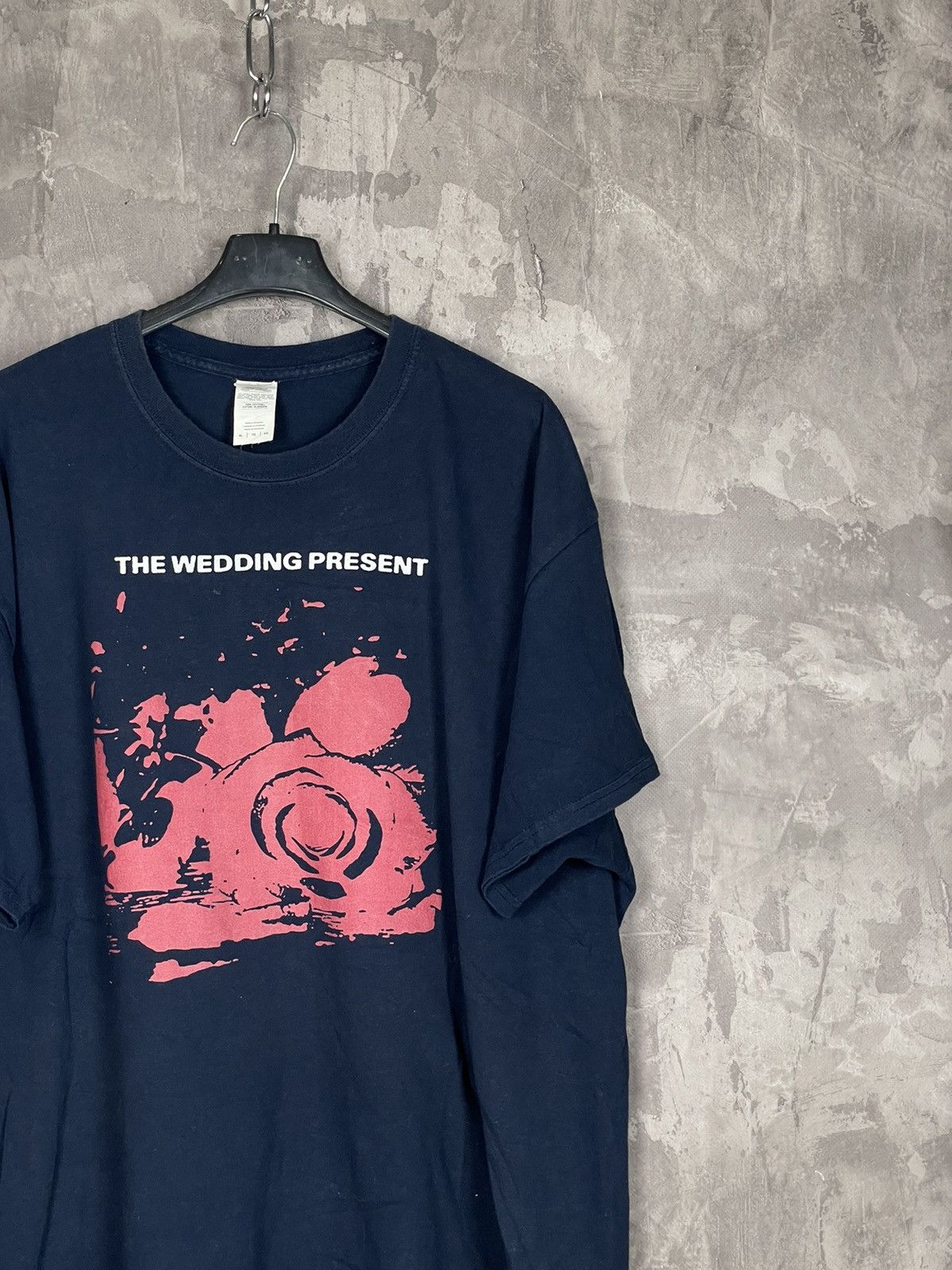 Band Tees Vintage 90s The Wedding Present Band Punk Rock Size US XL / EU 56 / 4 - 4 Thumbnail