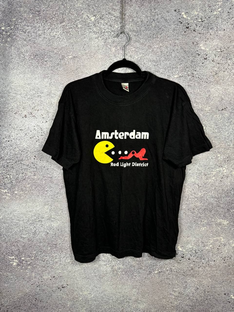 Hook-Ups × Sex Skateboards × Vintage Vintage Pornstar Tee