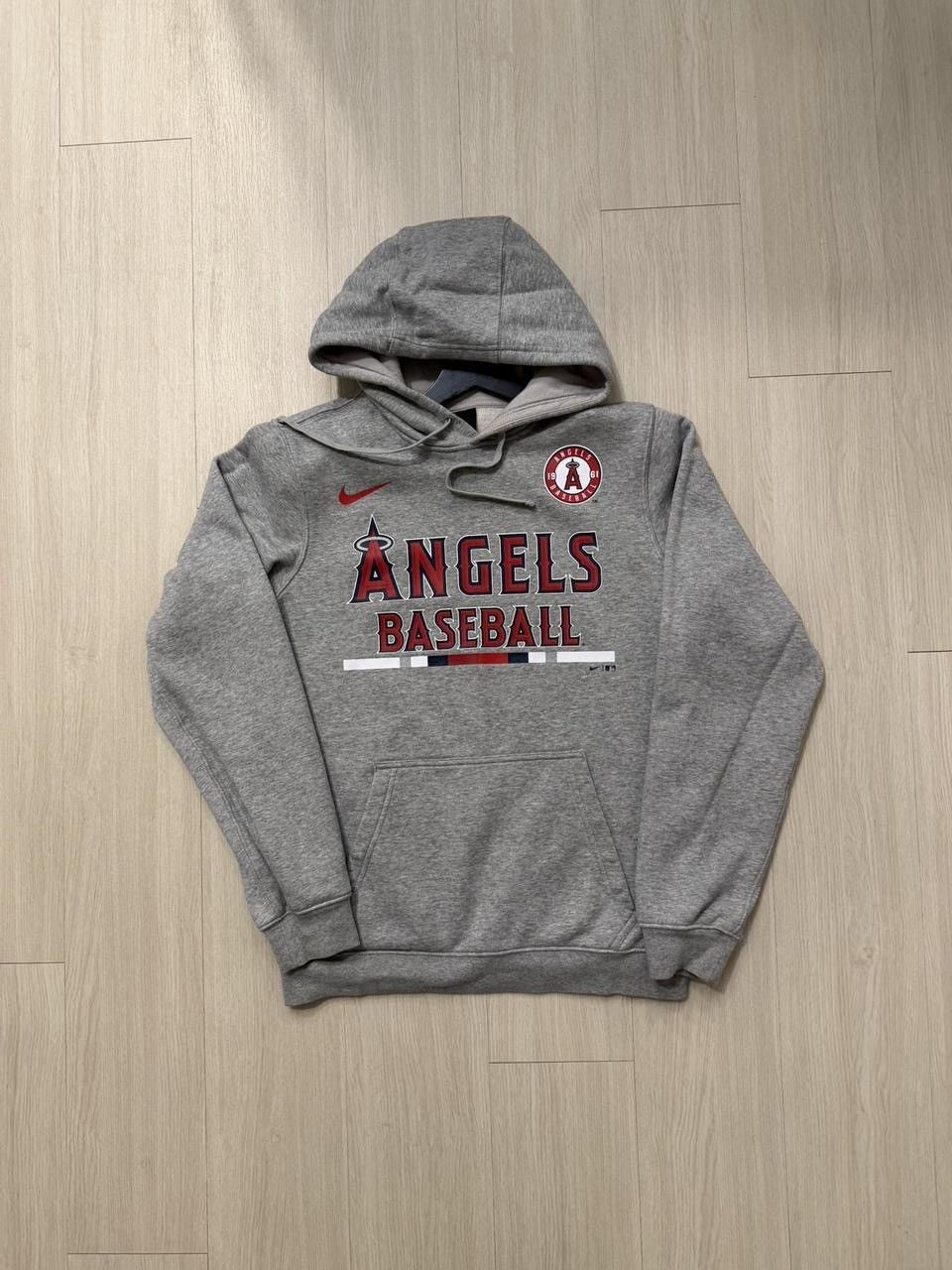 Nike Nike Angels Hoodie Size US S / EU 44-46 / 1 - 1 Thumbnail