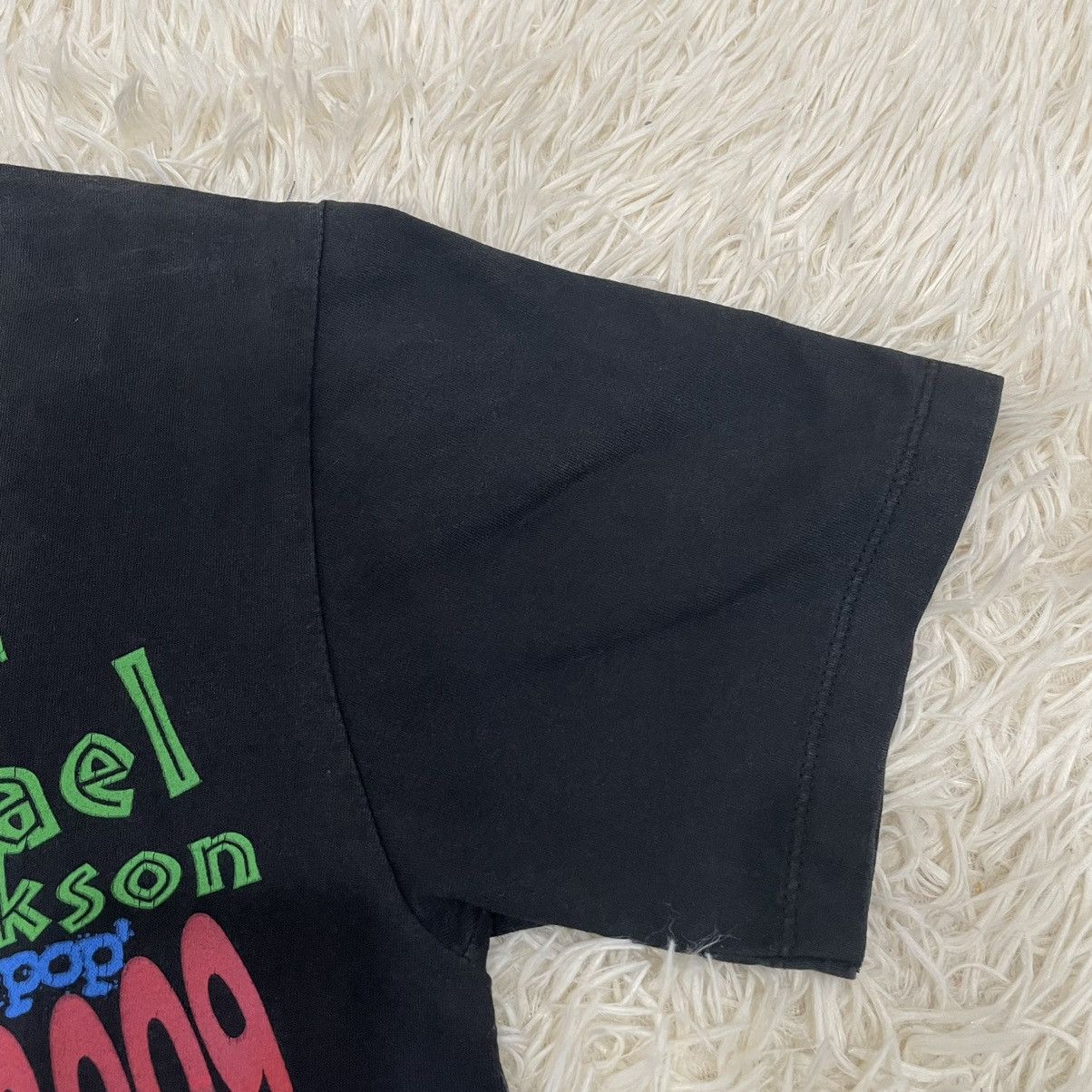 Band Tees Final Drop‼️ Vintage Y2K Micheal Jackson Full Print Size US M / EU 48-50 / 2 - 8 Thumbnail