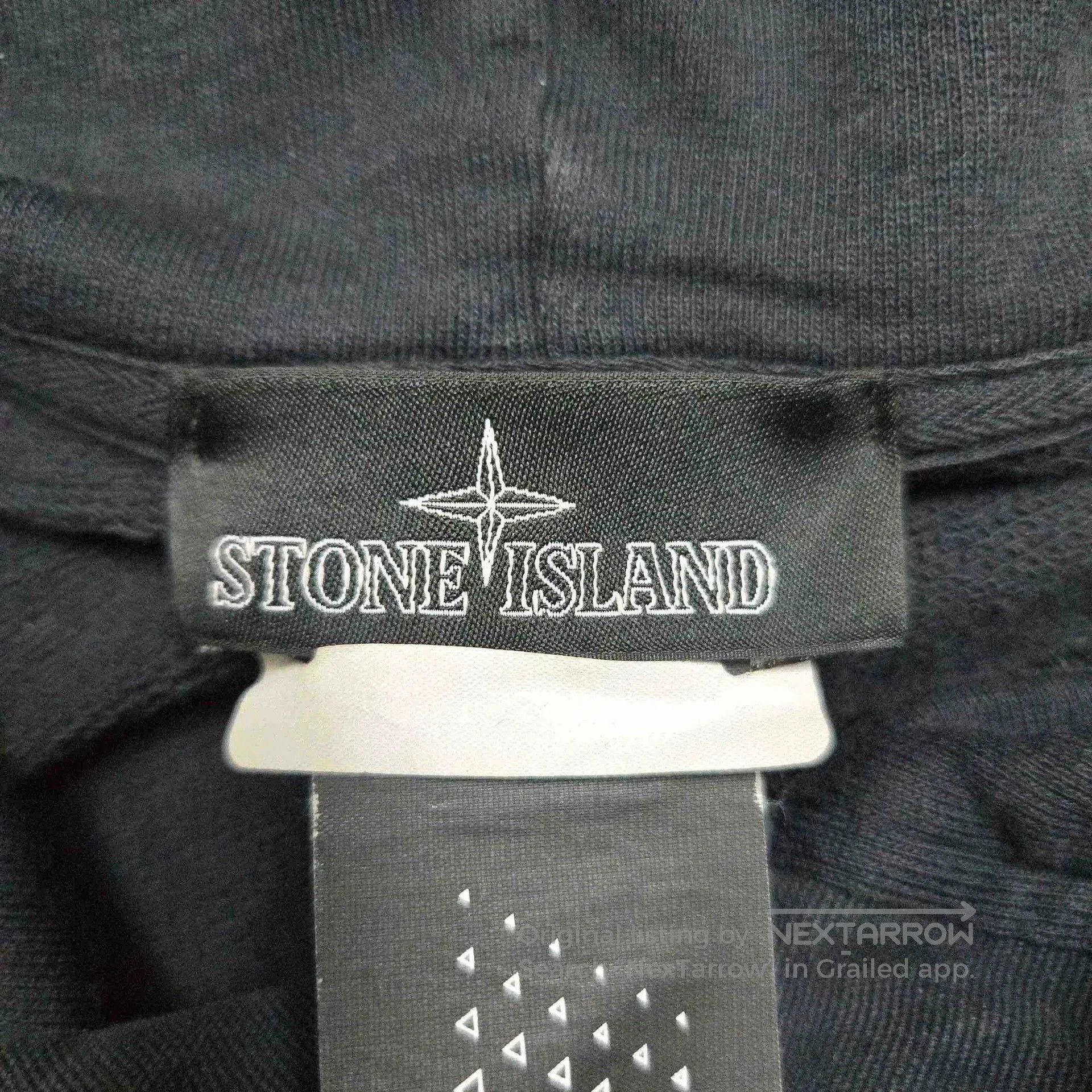 Stone Island stone island shadow series hoodie sweatshirt. Size US L / EU 52-54 / 3 - 3 Thumbnail