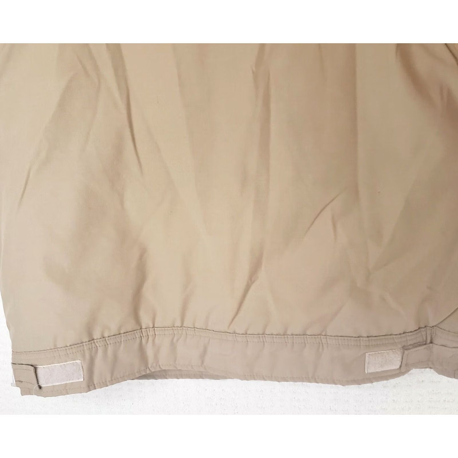 Vintage Vintage 70s Woolrich Mens XL Cowboy Ranch Farm Puffer Trucker Vest Softshell Corduroy Size US XL / EU 56 / 4 - 7 Thumbnail