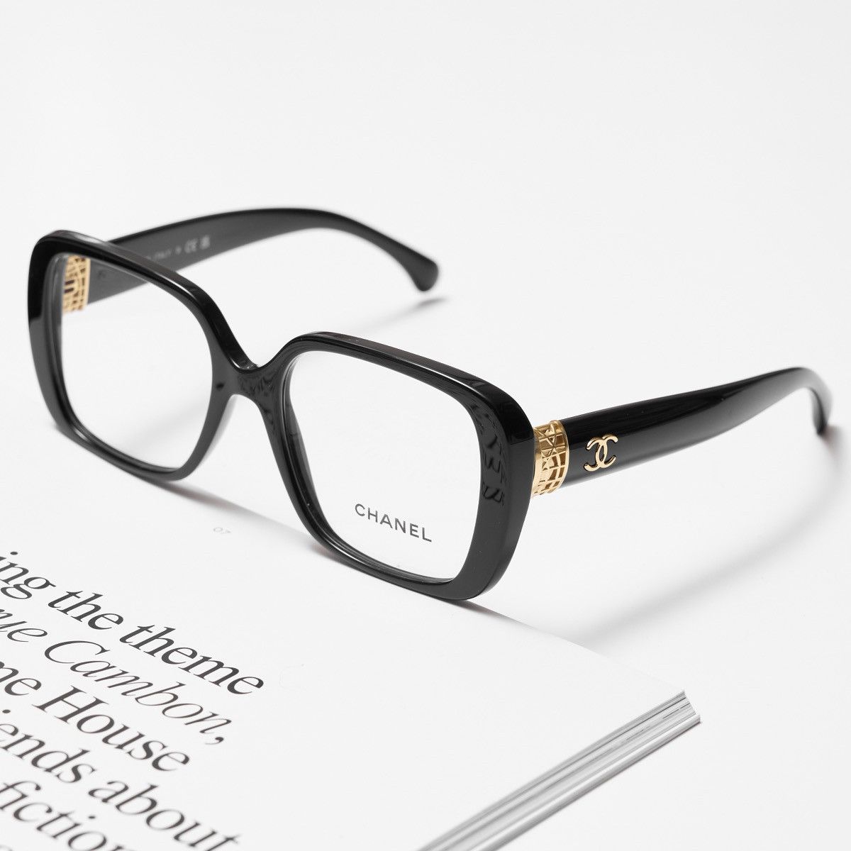 Chanel CHANEL 0CH3479 C622 GLASSES Size ONE SIZE - 2 Thumbnail