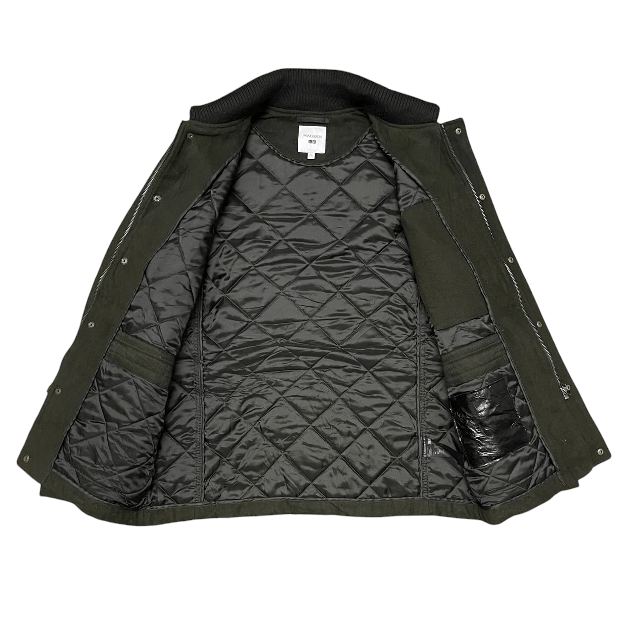 JW Anderson × Uniqlo J.W.Anderson Uniqlo Zipper Jacket Coat Size US L / EU 52-54 / 3 - 8 Thumbnail