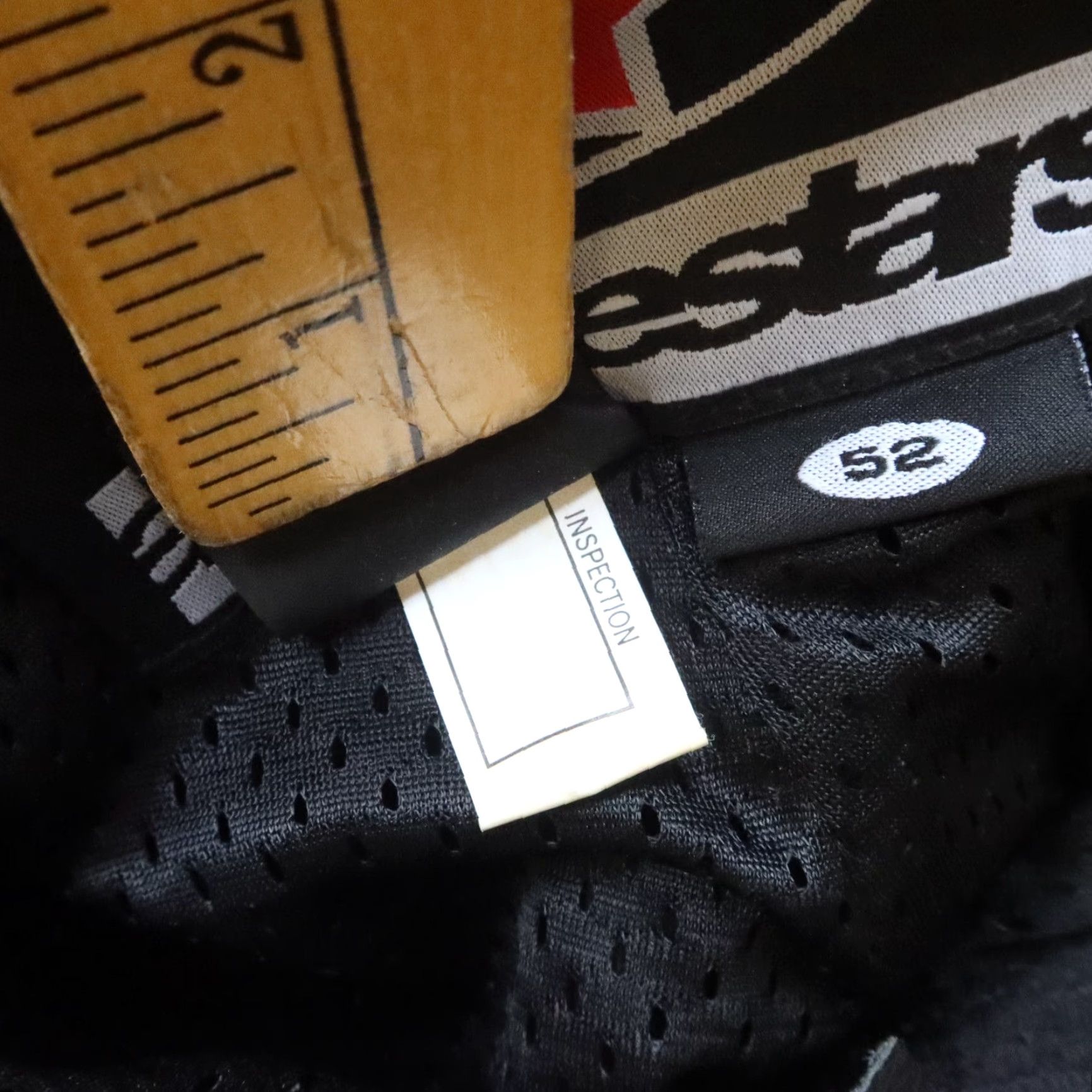 Alpinestars Alpinestars Motorcycle Leather Pants Men Size 52 Black - 29in Inseam 32in Waist Leather Chino Style N/A Size US 36 / EU 52 - 7 Thumbnail
