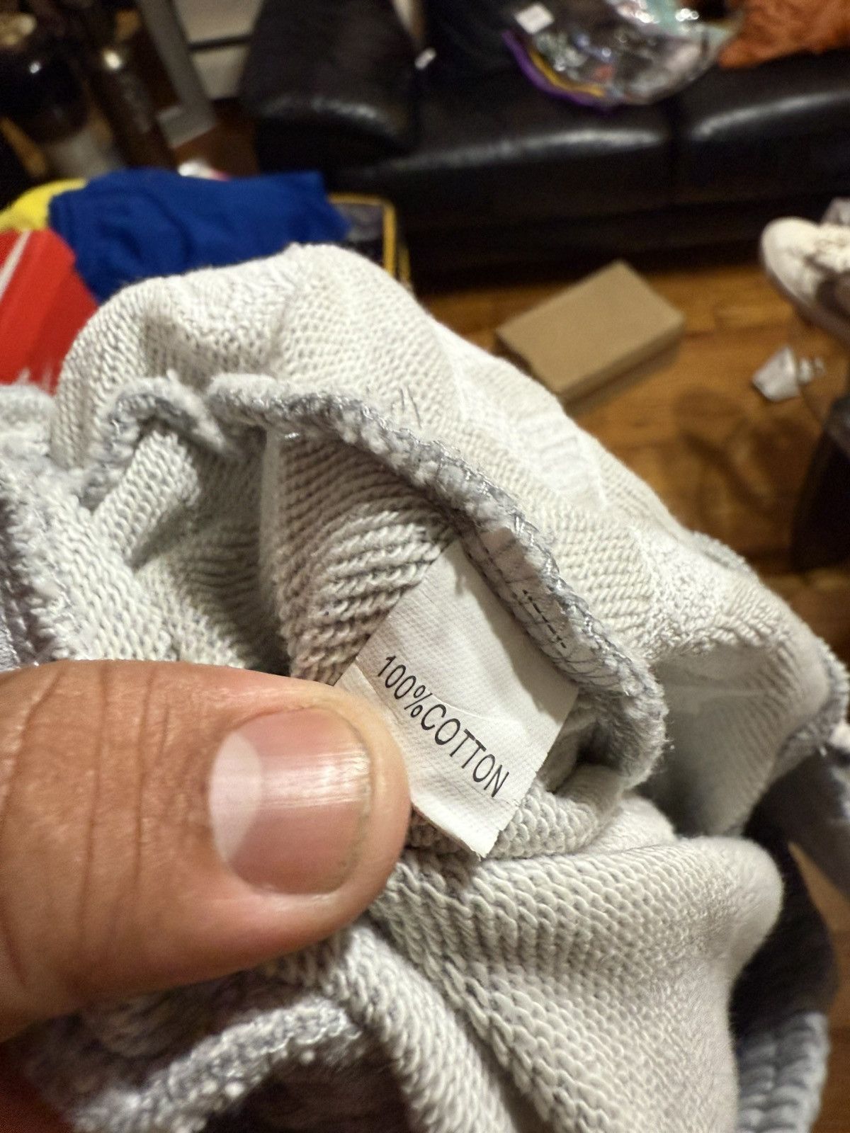 Godspeed Godspeed Grey Shorts Size XL Size US 38 / EU 54 - 8 Thumbnail