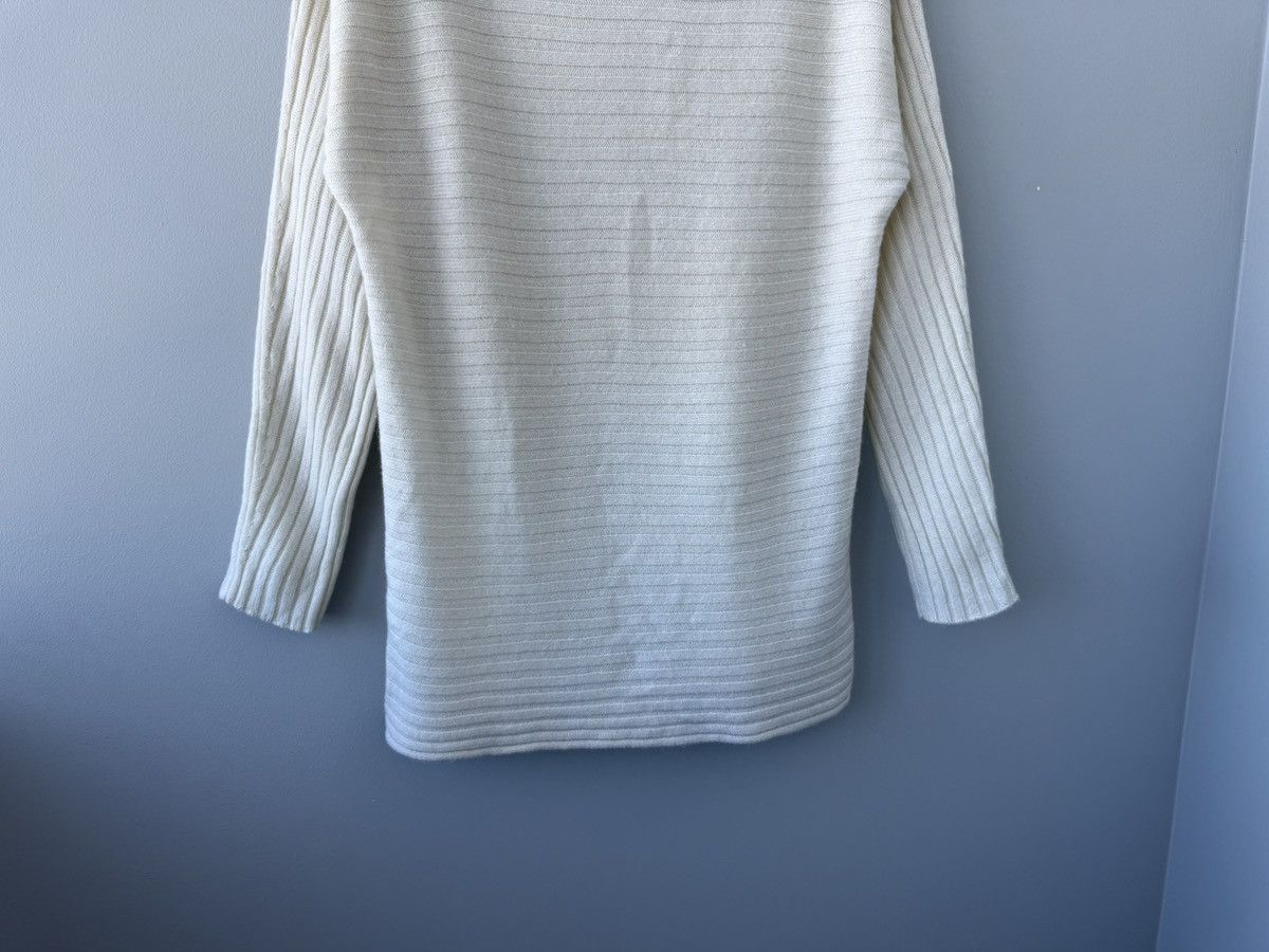 Max Mara Max Mara Cashmere Knit Sweater Size L / US 10 / IT 46 - 3 Thumbnail