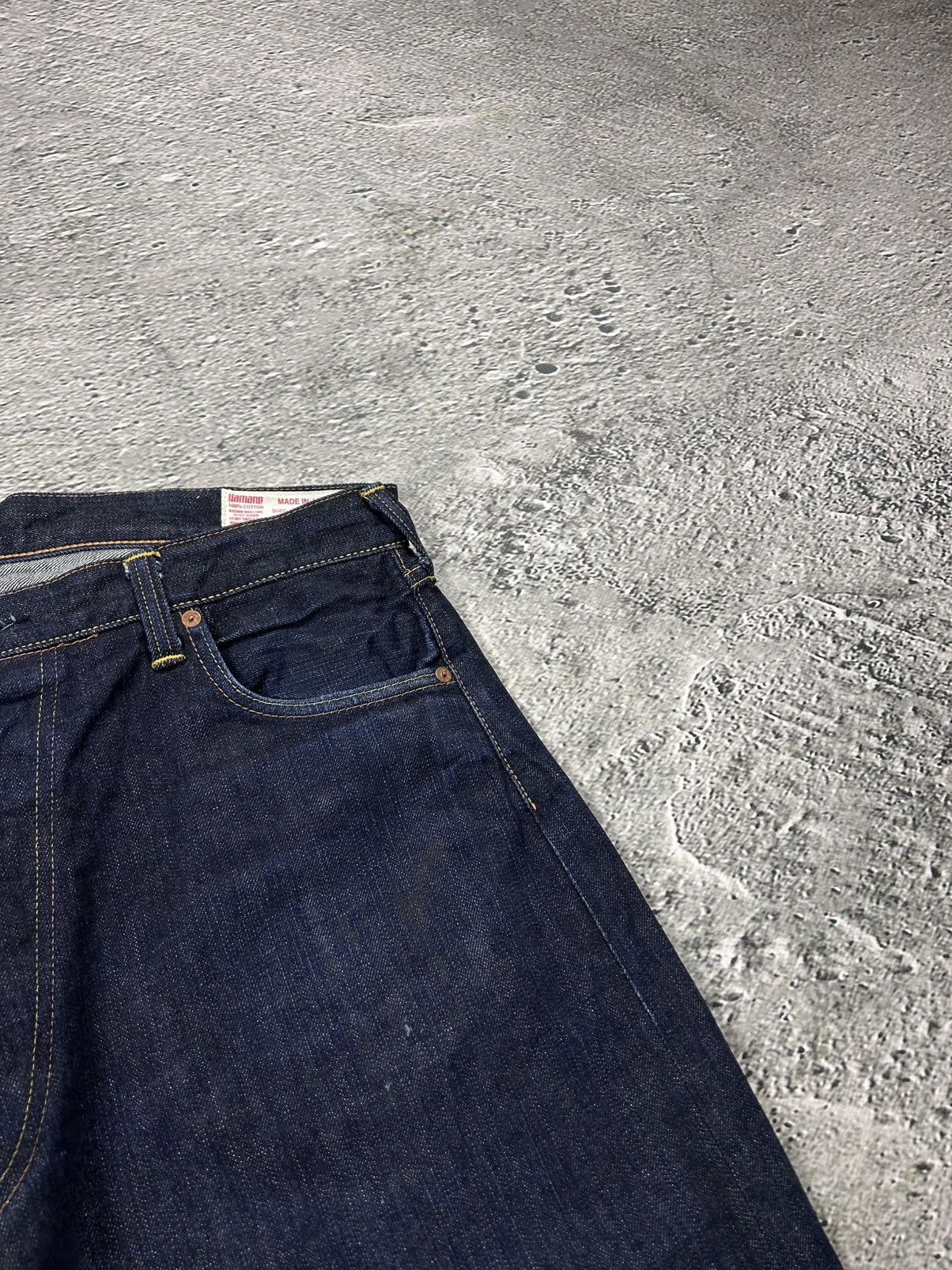 Evisu Evisu Hello Kitty jeans vintage selvedge denim Japan RARE Size US 38 / EU 54 - 8 Thumbnail
