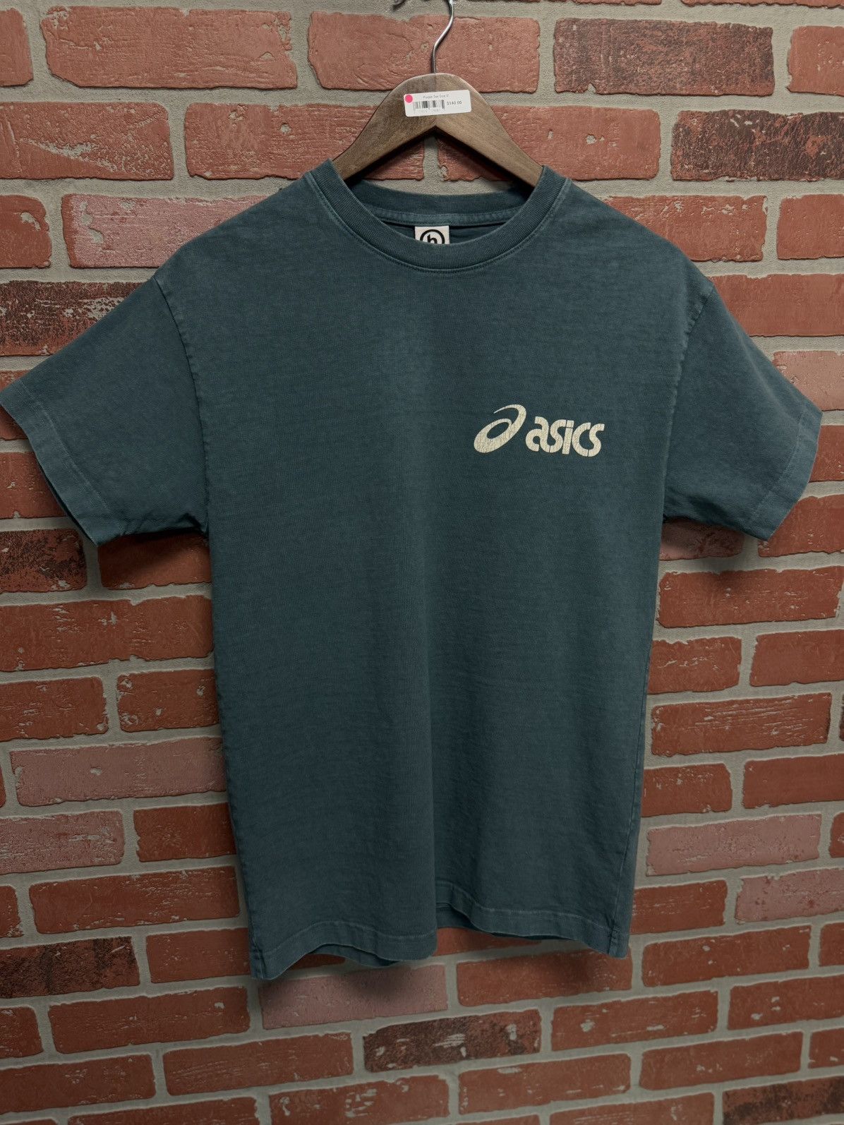 Asics × HIDDEN Hidden NY x Ascis Tee Shirt Size Small Brand New Size US S / EU 44-46 / 1 - 1 Thumbnail
