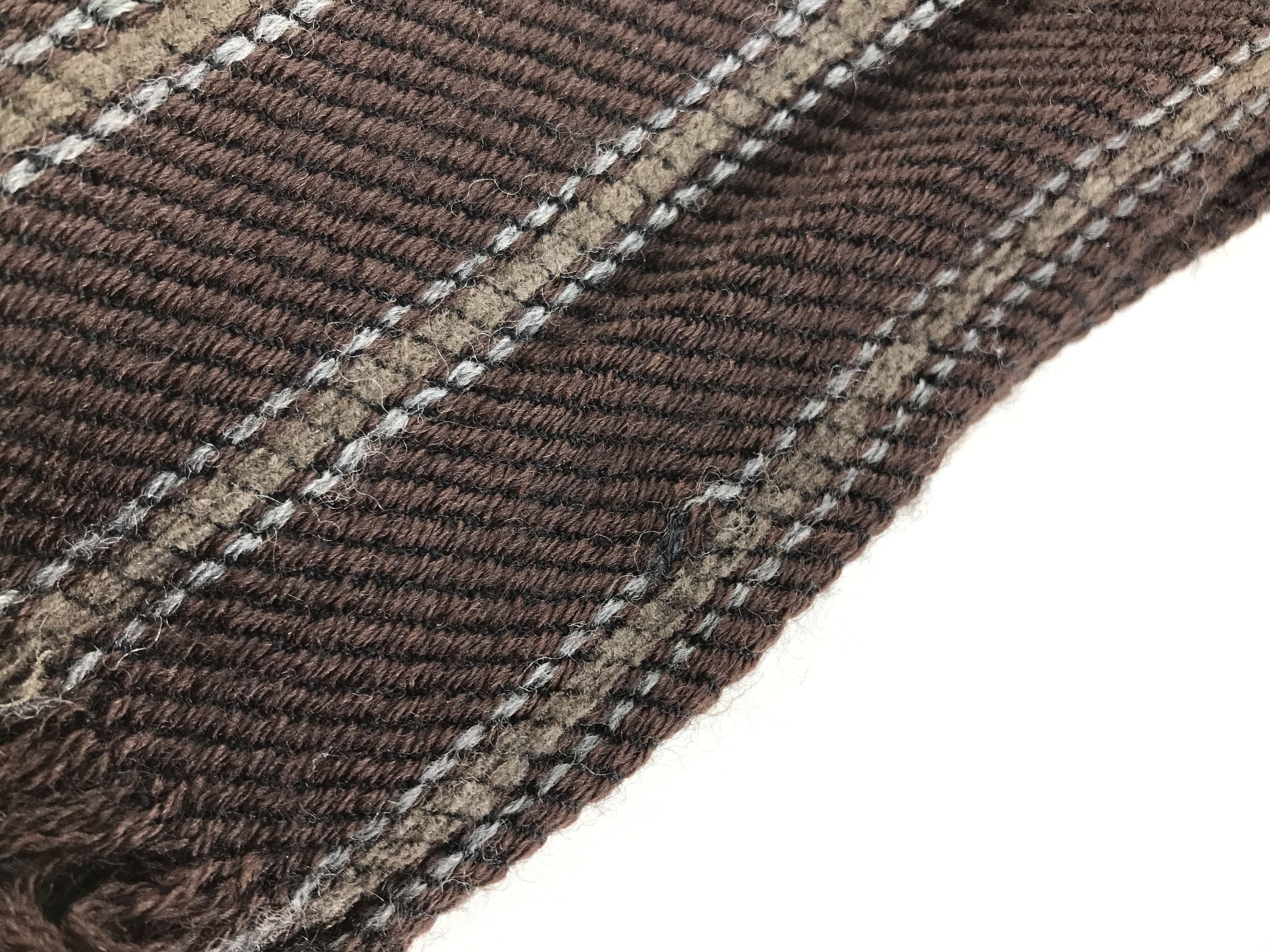 agnes b. Vintage Agnes B Scarf/Muffler/Neckwear MF997 Size ONE SIZE - 5 Thumbnail