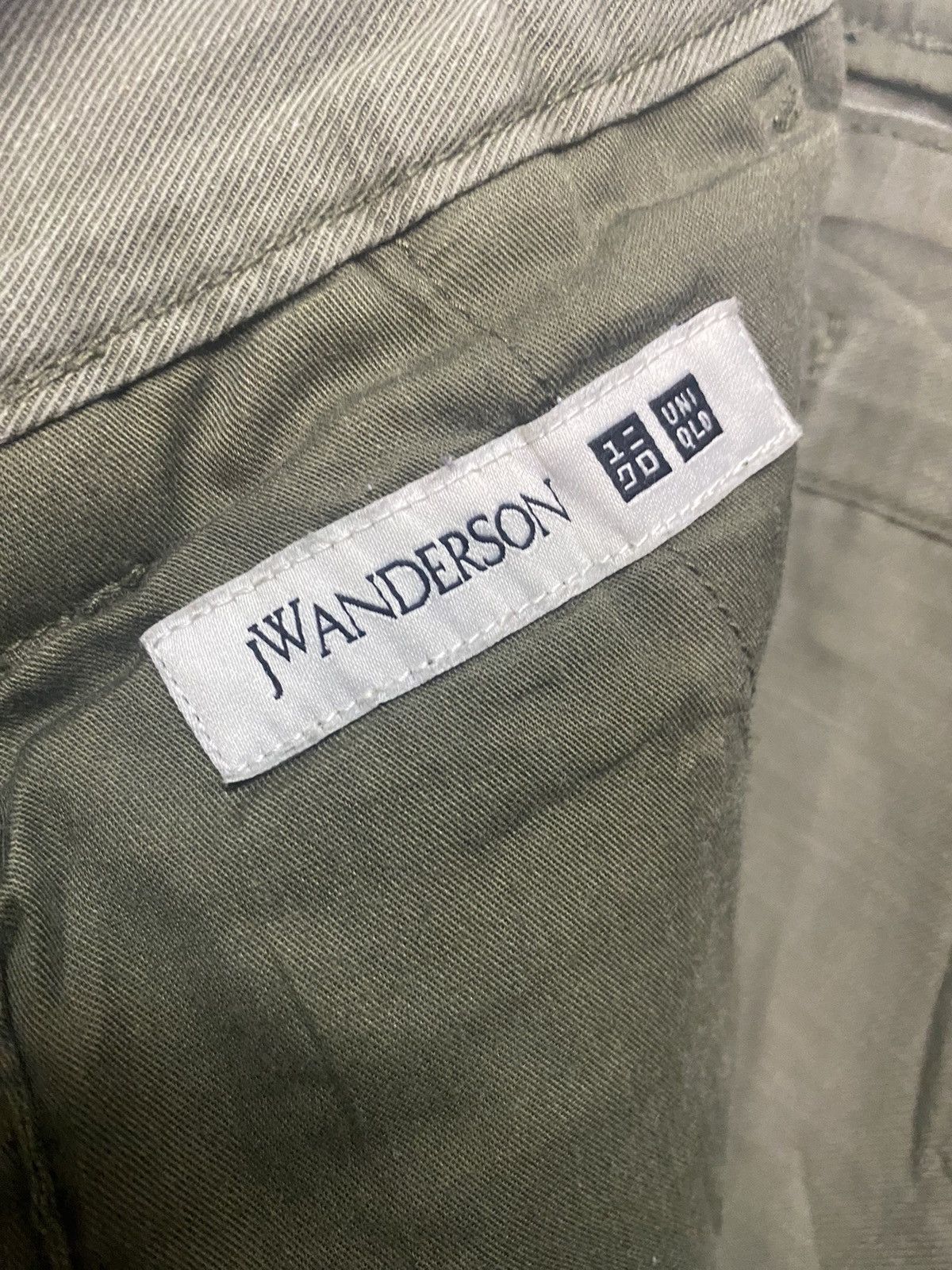 JW Anderson × Uniqlo Uniqlo JW Anderson Japanese Brand Pants Size US 32 / EU 48 - 13 Thumbnail