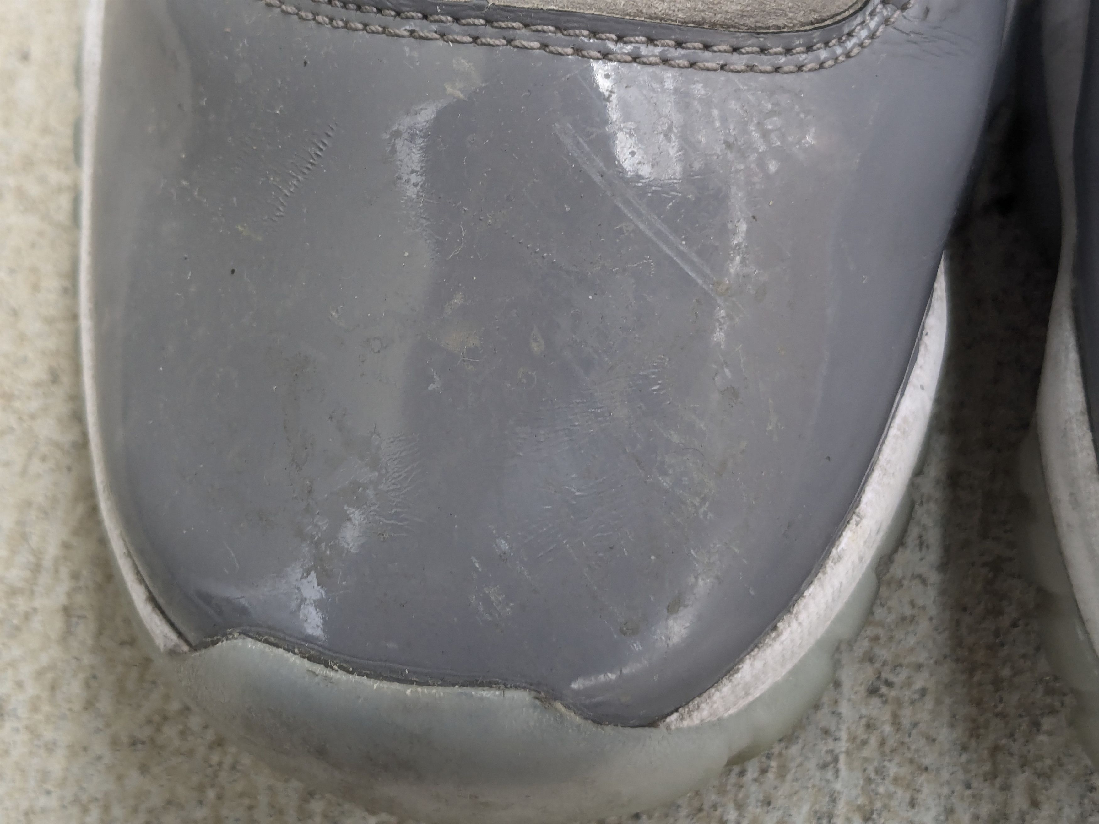 Jordan Brand Nike Air Jordan 11 Retro Cool Gray CT8012-005 11.5 Size US 11.5 / EU 44-45 - 5 Thumbnail