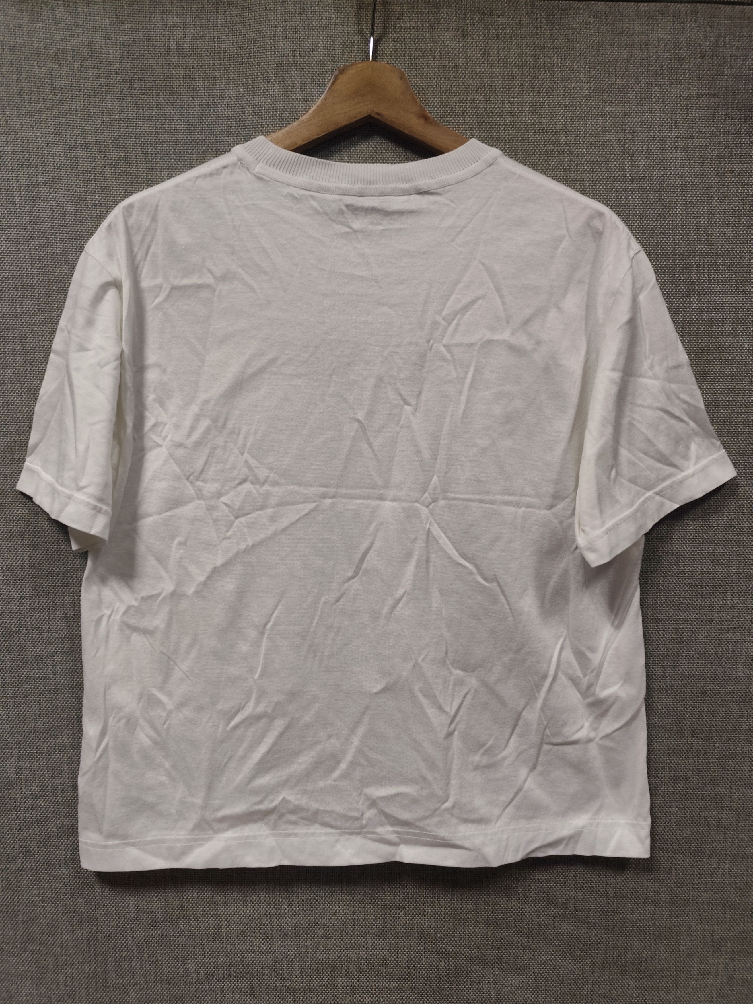 Christian Dior Monsieur Christian Dior Sports Embroidered Crop Tops Size M / US 6-8 / IT 42-44 - 2 Thumbnail