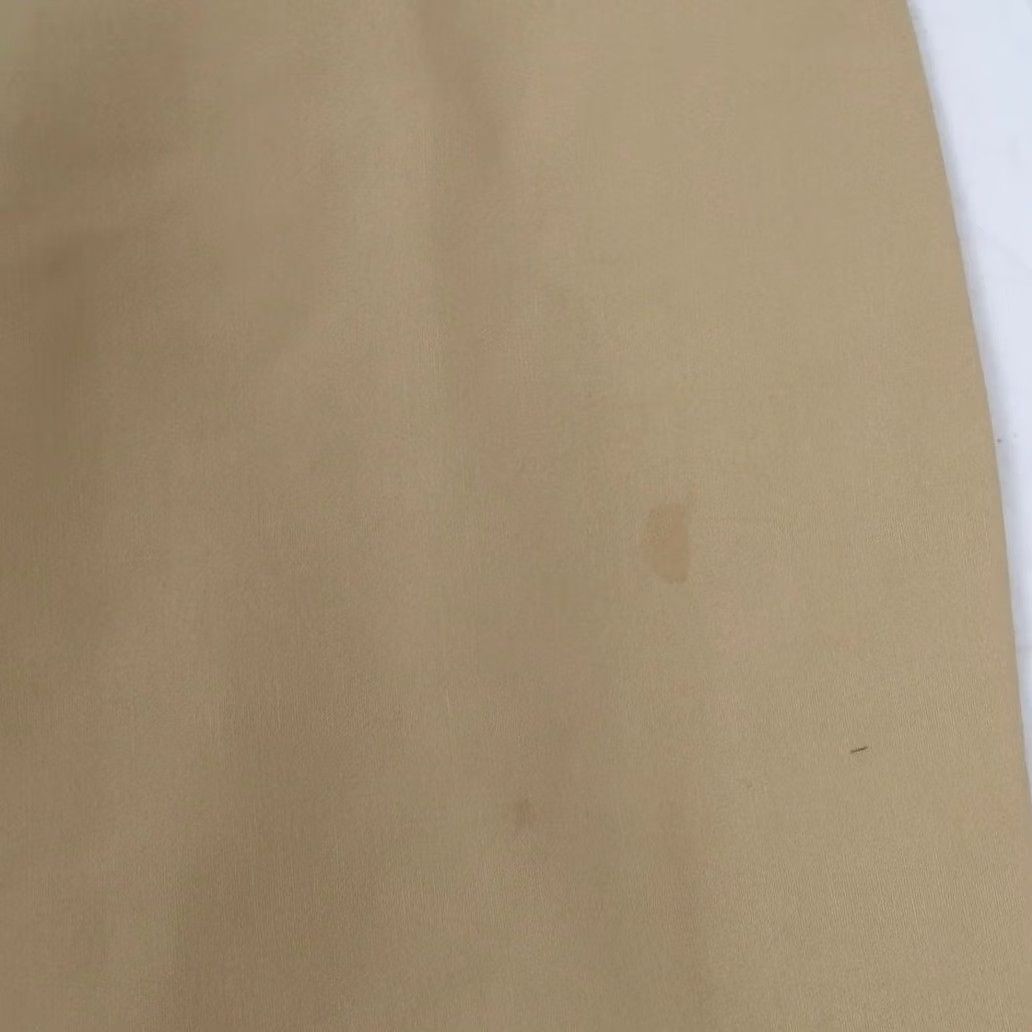 Vintage VINTAGE Spring Street Tan A-Line Maxi Skirt 90s Bohemian Womens Regular Size 7 Long High Rise Flat Measurements 34.5 In. Size 28" / US 6 / IT 42 - 4 Thumbnail