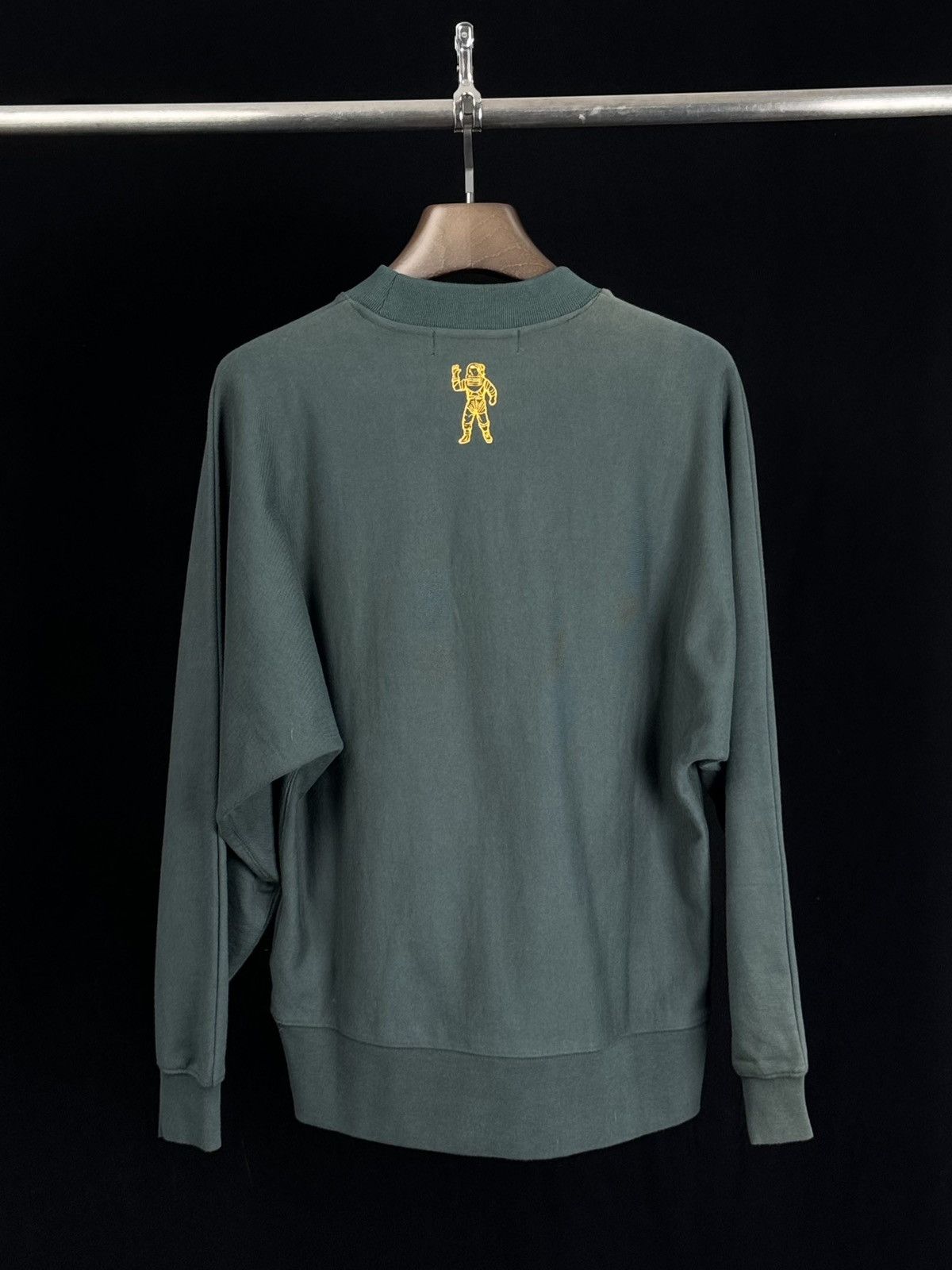 Billionaire Boys Club UNWORN* BBC crewneck Size US M / EU 48-50 / 2 - 2 Thumbnail