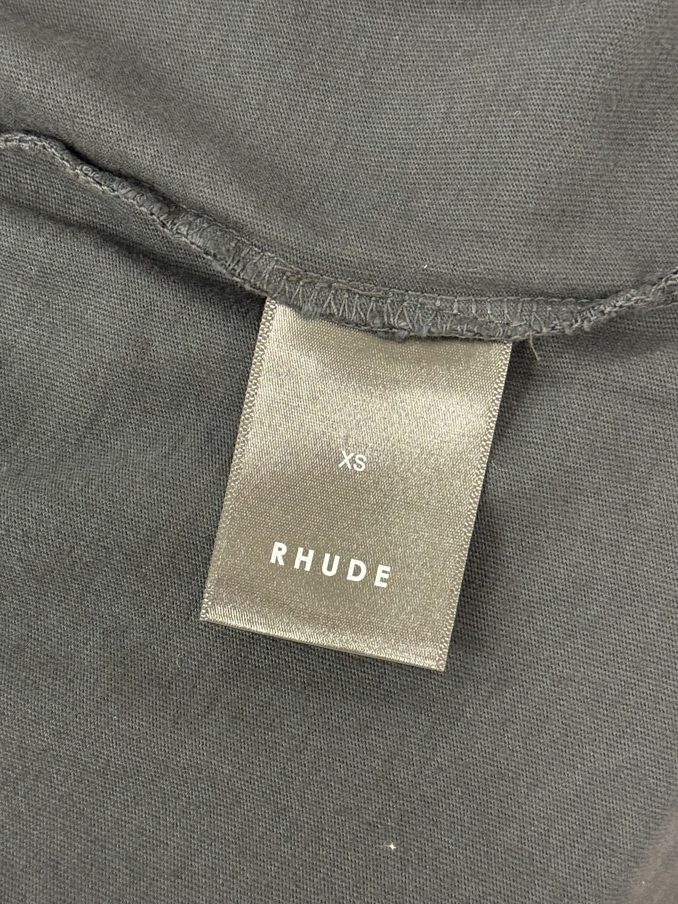 Rhude Rhude Cigar Tee Size US XS / EU 42 / 0 - 6 Thumbnail