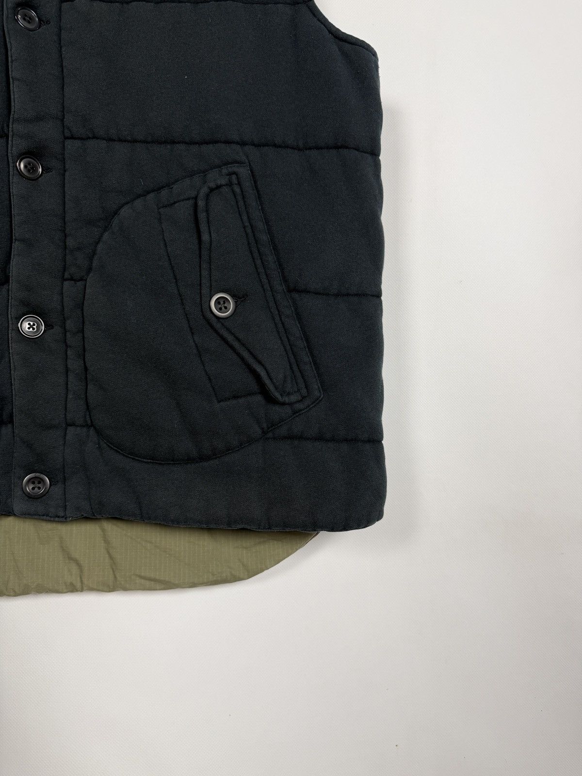 Polo Ralph Lauren Men’s Vintage Polo Ralph Lauren Full Zip Vest Pony Logo XL Size US XL / EU 56 / 4 - 5 Thumbnail