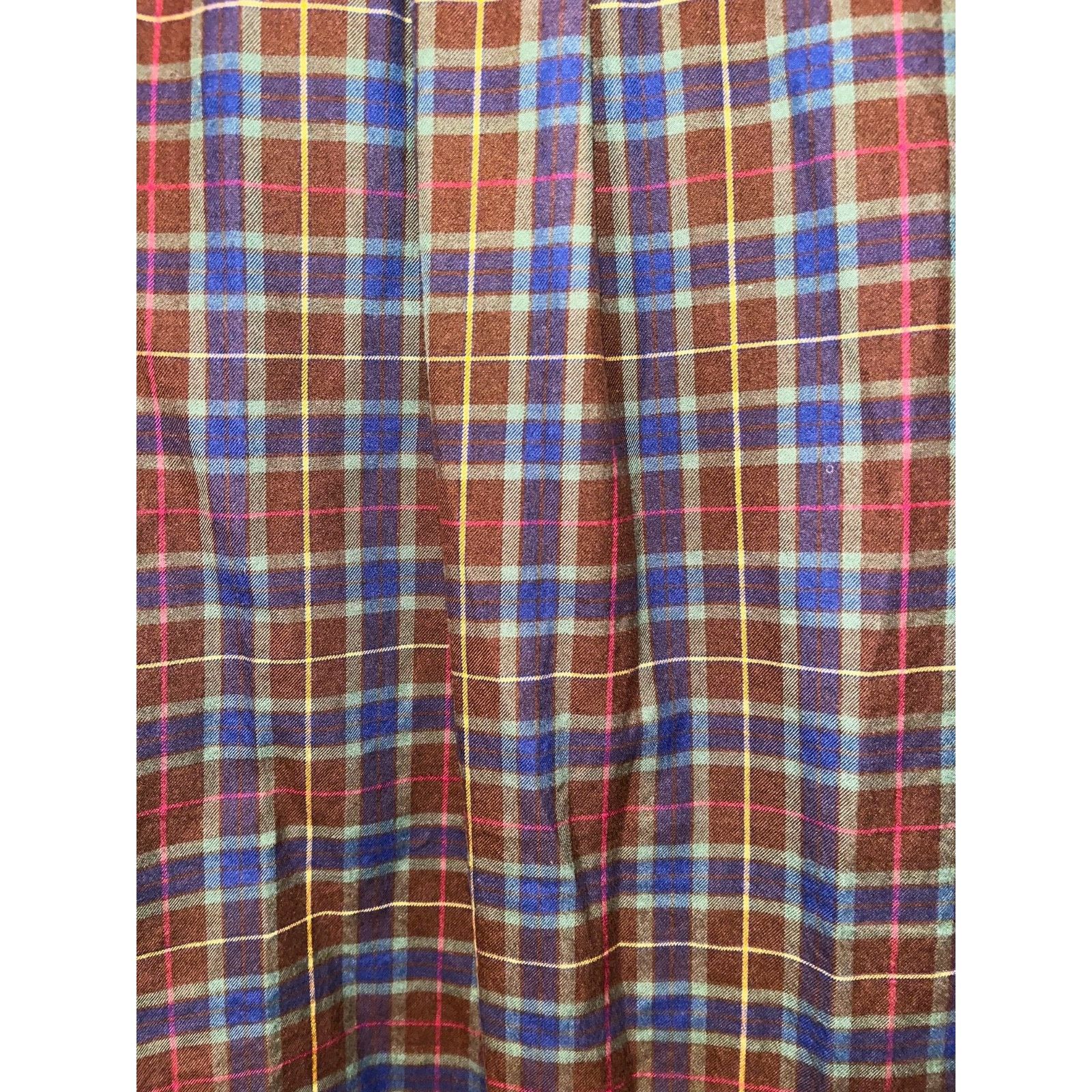 Polo Ralph Lauren Polo Ralph Lauren Vintage 90s Plaid Shirt Men 2XL Custom Fit Size US XXL / EU 58 / 5 - 5 Thumbnail
