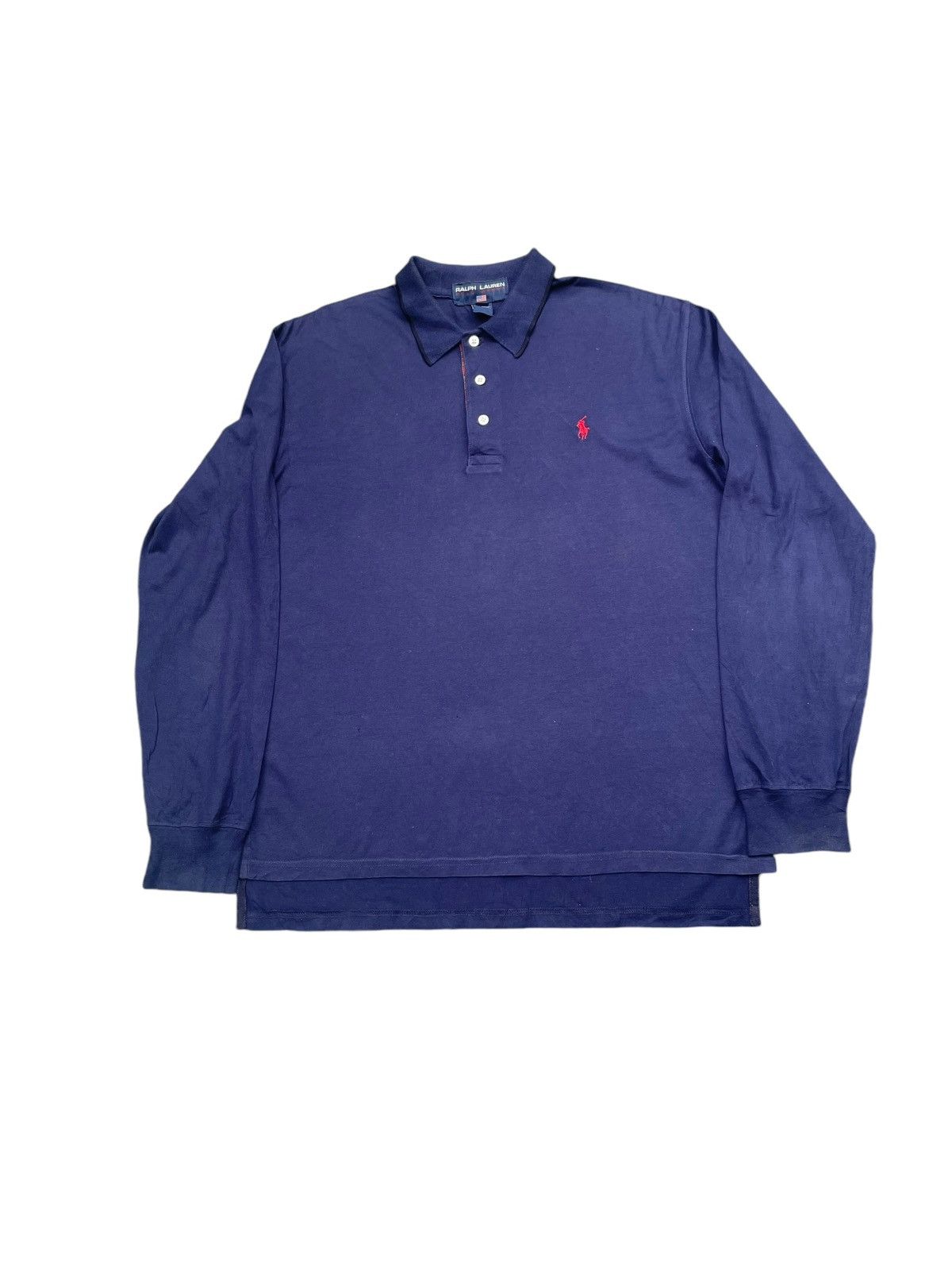 Designer × Polo Ralph Lauren Polo Sport Ralph Lauren Polo Long Sleeve Size US M / EU 48-50 / 2 - 1 Thumbnail