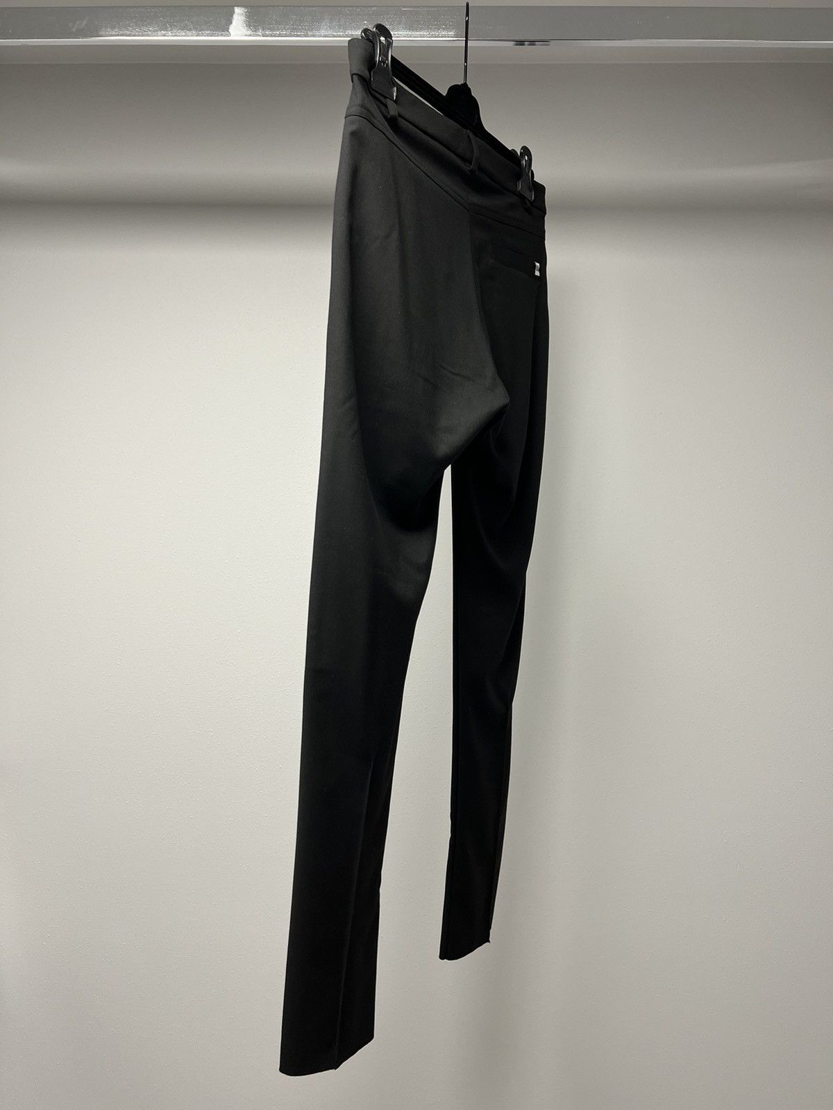 Other NWT, URBAN ITALIAN DESINER WOOL BLEND PANTS Size US 34 / EU 50 - 8 Thumbnail