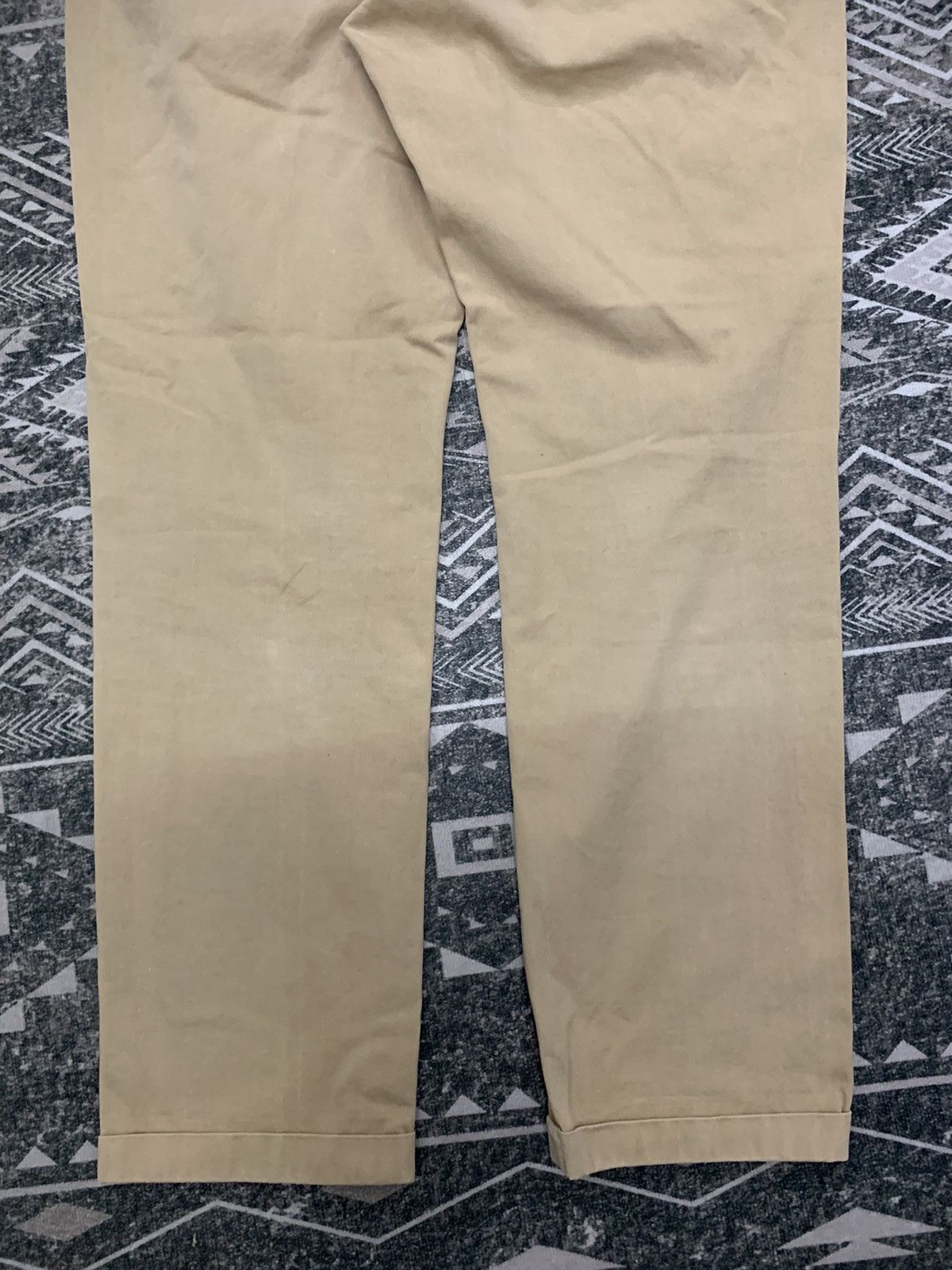 Designer × Marni × Vintage OG MARNI CHINO STYLO PANT Size US 31 - 16 Thumbnail