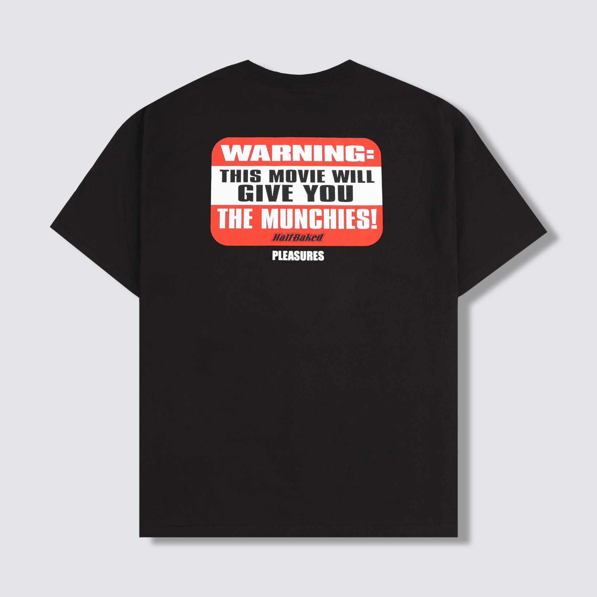 Pleasures Pleasures Sir Smoke Tee Size US XL / EU 56 / 4 - 2 Thumbnail