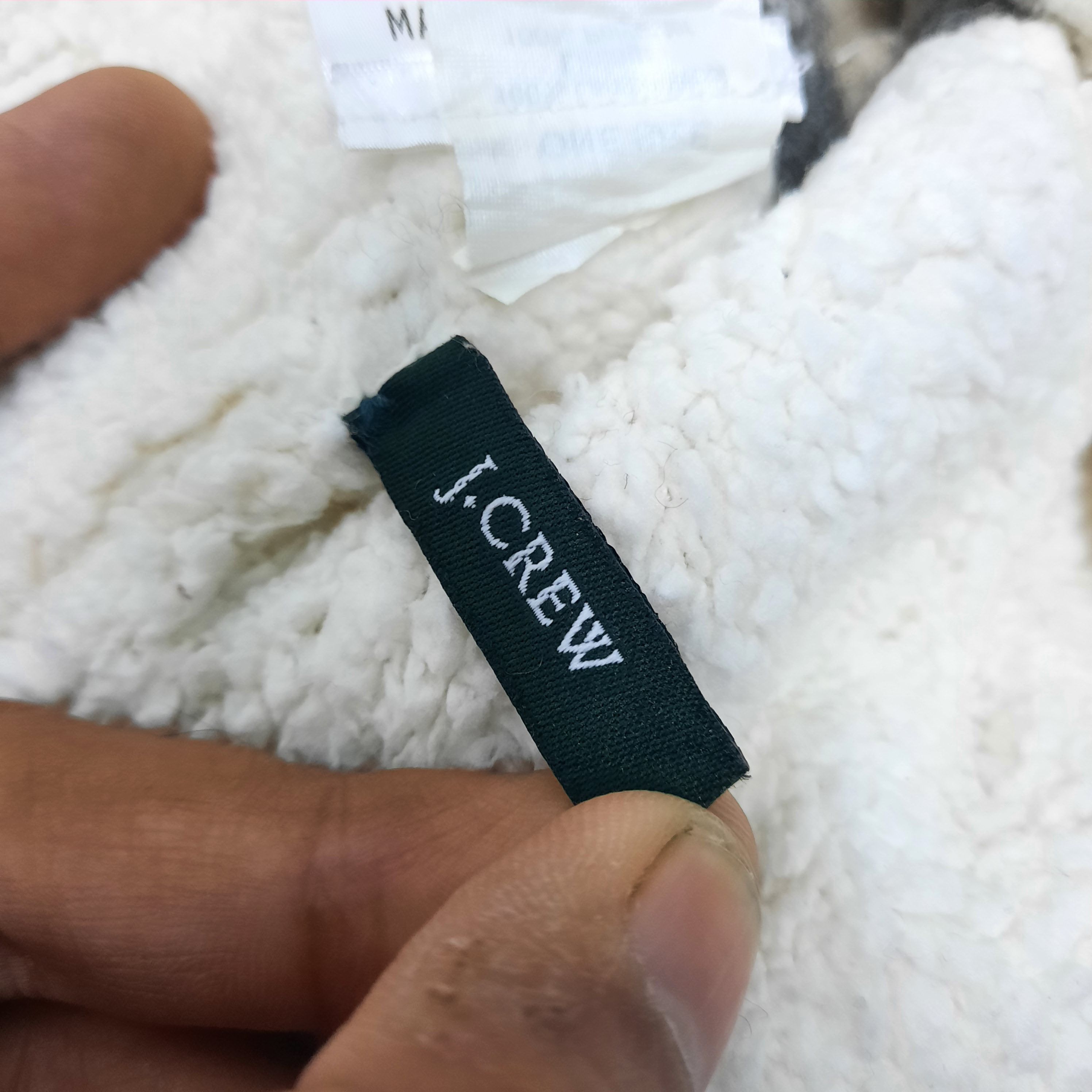 J.Crew 🏔 J crew stripes earflap beanie hat Size ONE SIZE - 3 Thumbnail