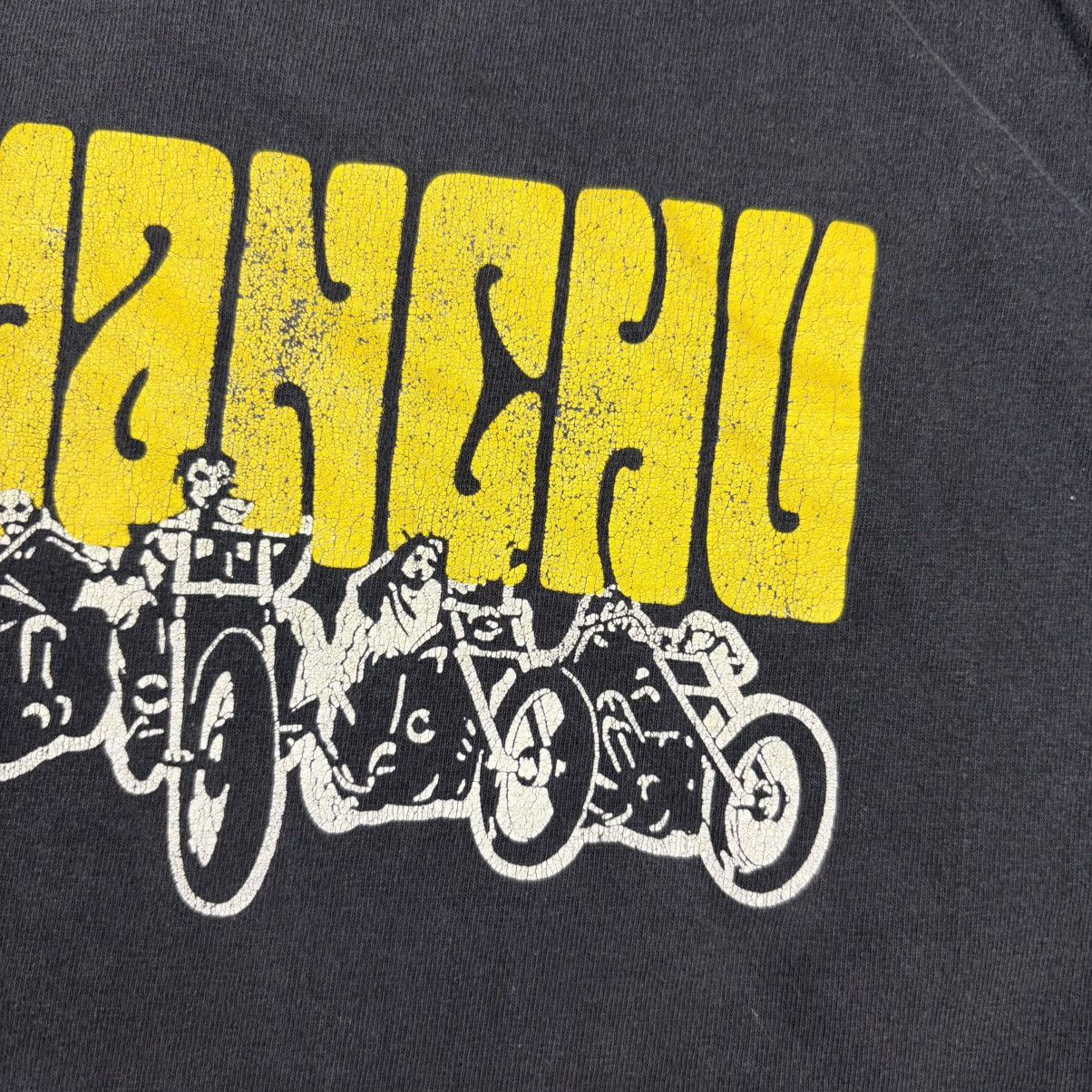 Band Tees Fumanchu - Biker 00’s vtg Size US XL / EU 56 / 4 - 4 Thumbnail