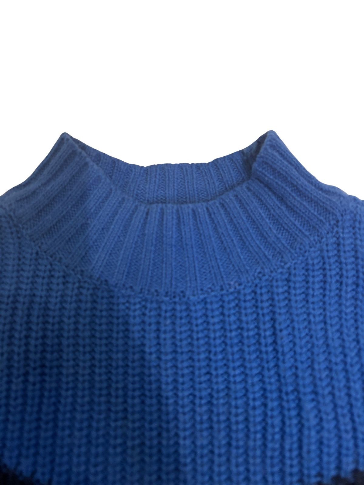 Other Blue & gray Sweater.ut229 Size US XXS / EU 40 - 3 Thumbnail