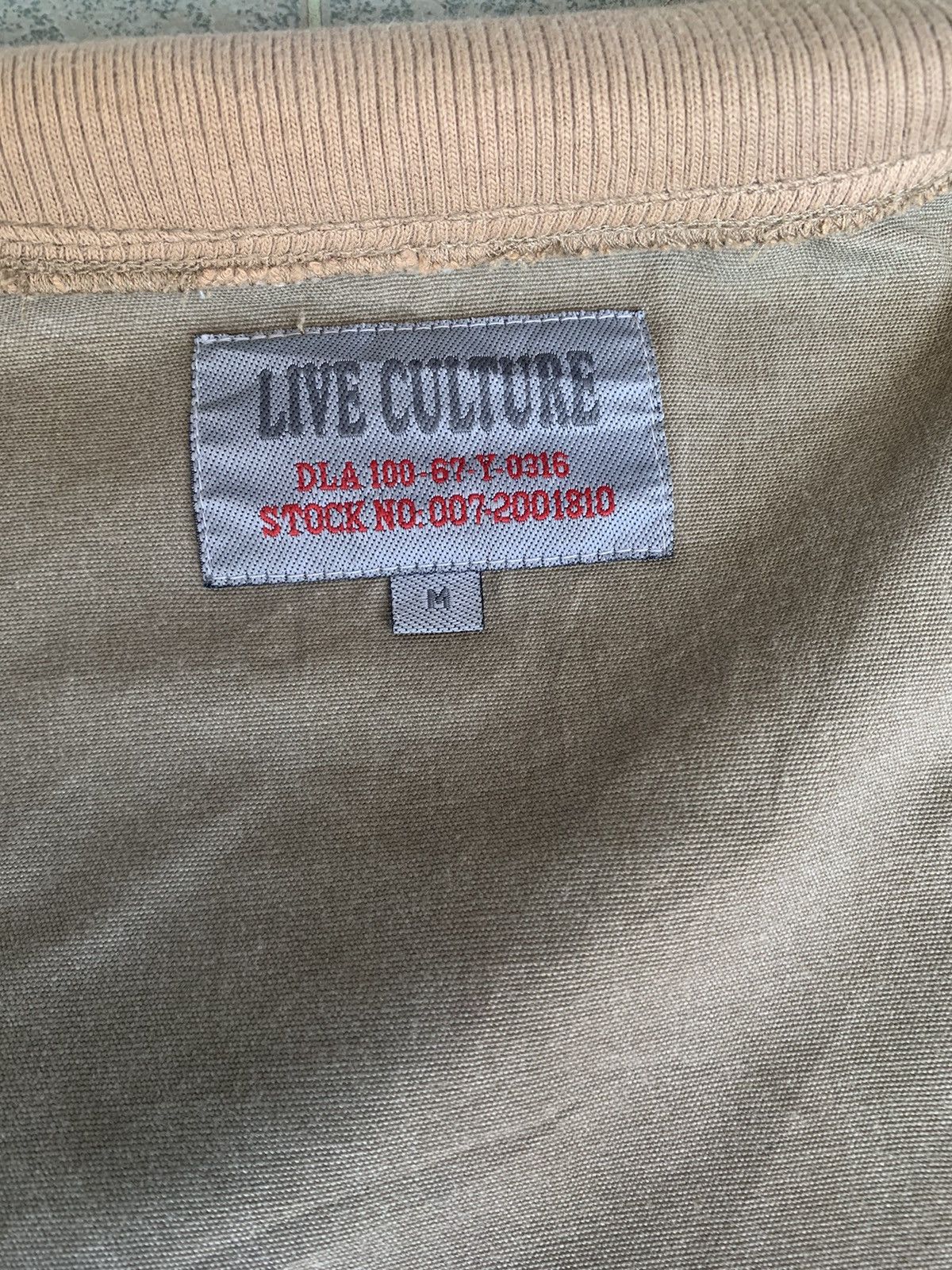 Japanese Brand Vintage Japanese Brand Multi-pockets Military Field Jacket Size US M / EU 48-50 / 2 - 19 Thumbnail