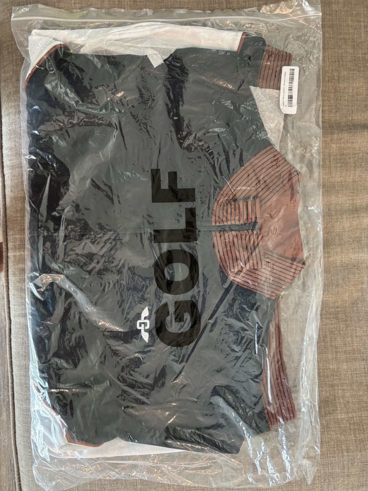 Golf Wang G-Wing Track Jacket by Golf Wang Size US XL / EU 56 / 4 - 7 Thumbnail