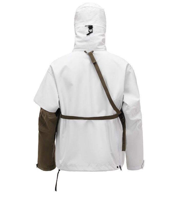 Other Ninjawarning Waterproof Shell Jacket Windbreaker J101-GT Size US M / EU 48-50 / 2 - 2 Thumbnail