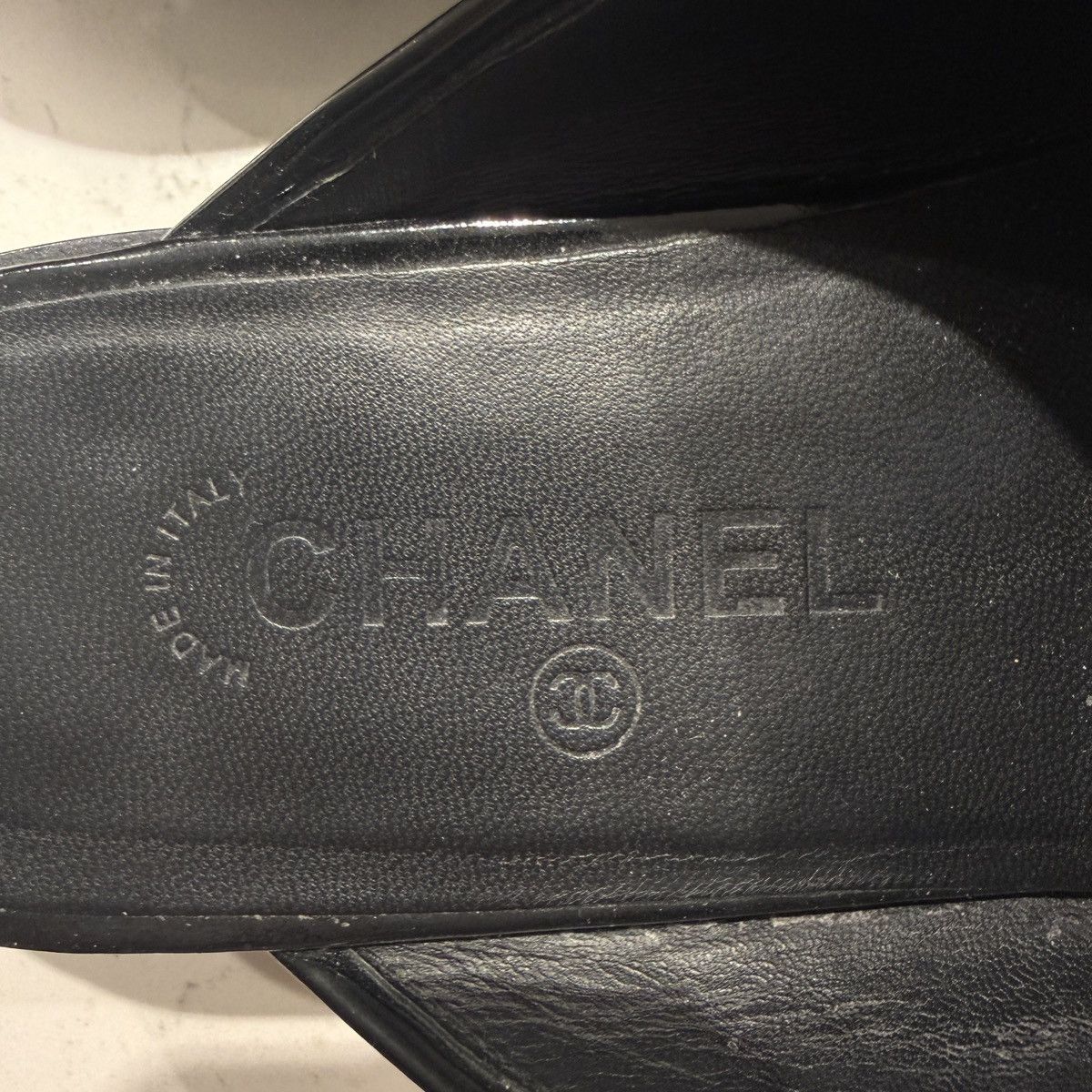 Chanel Chanel Tweed Mules 06A Size 41 Y2K Runway Collection (C3821) Size US 10 / IT 40 - 6 Thumbnail