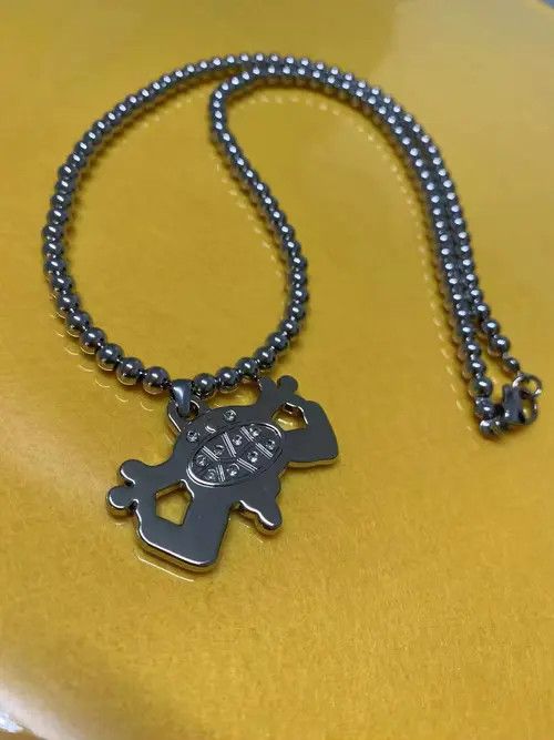 Other Kobayashi x Yumi Hip Hop Style Pendant Necklace Size ONE SIZE - 1 Thumbnail