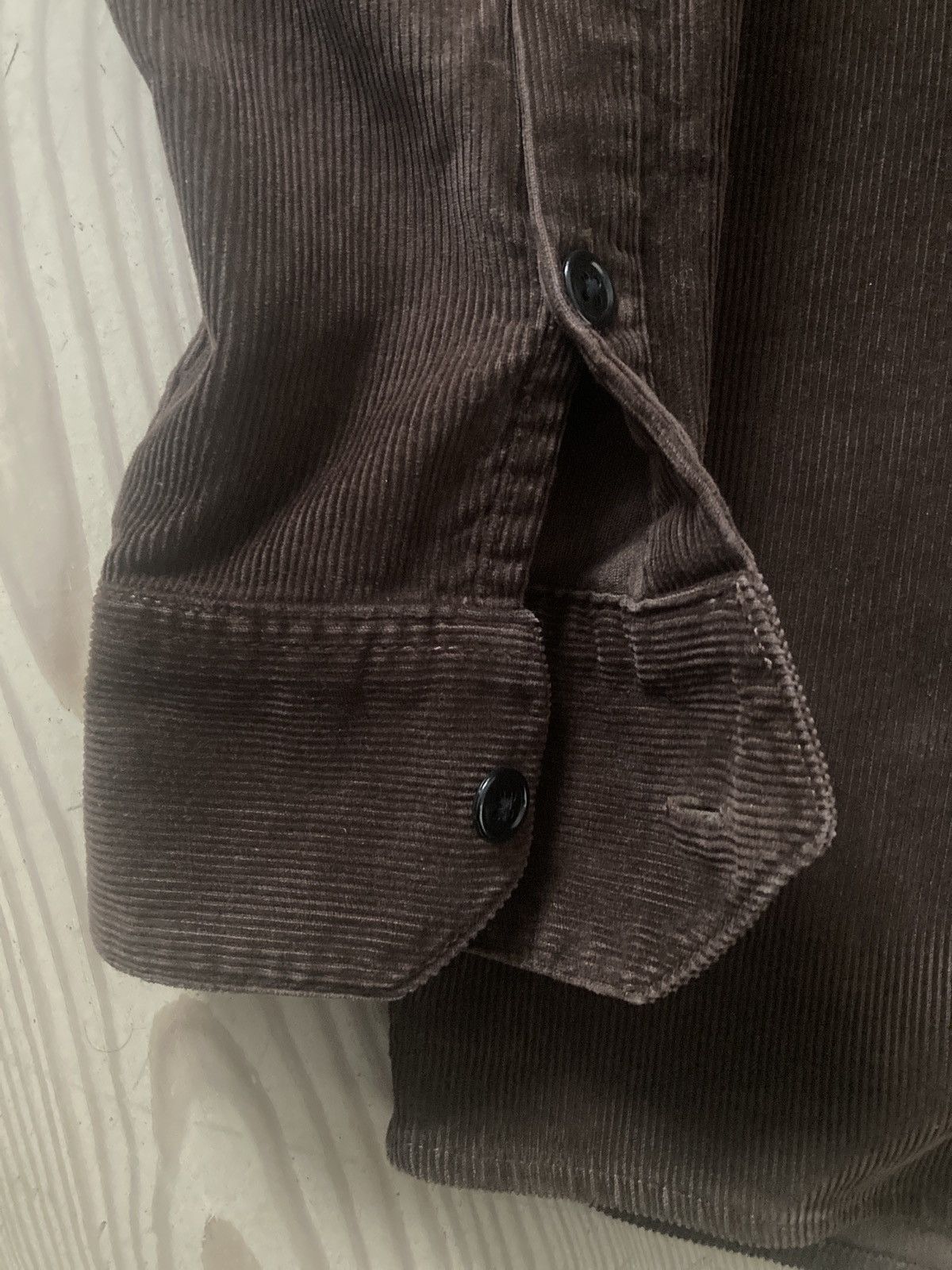 Wtaps Corduroy shirt/overshirt Size US M / EU 48-50 / 2 - 5 Thumbnail
