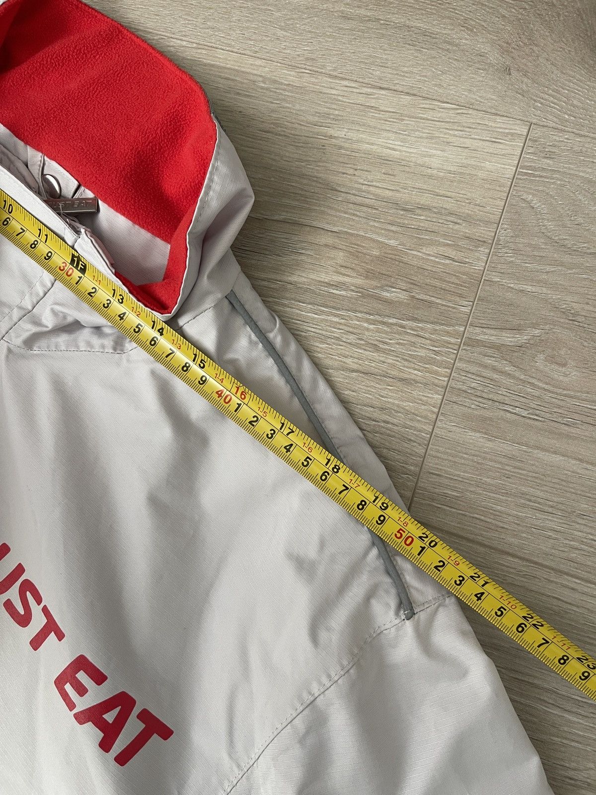 Other Just Eat windbreaker jacket waterproof windproof L Size US L / EU 52-54 / 3 - 12 Thumbnail