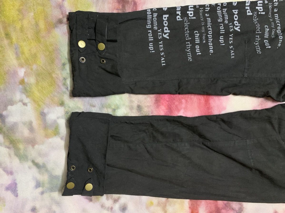 Japanese Brand Japanese Brand NYDJ Bondage Poem Pants Size US 33 - 3 Thumbnail