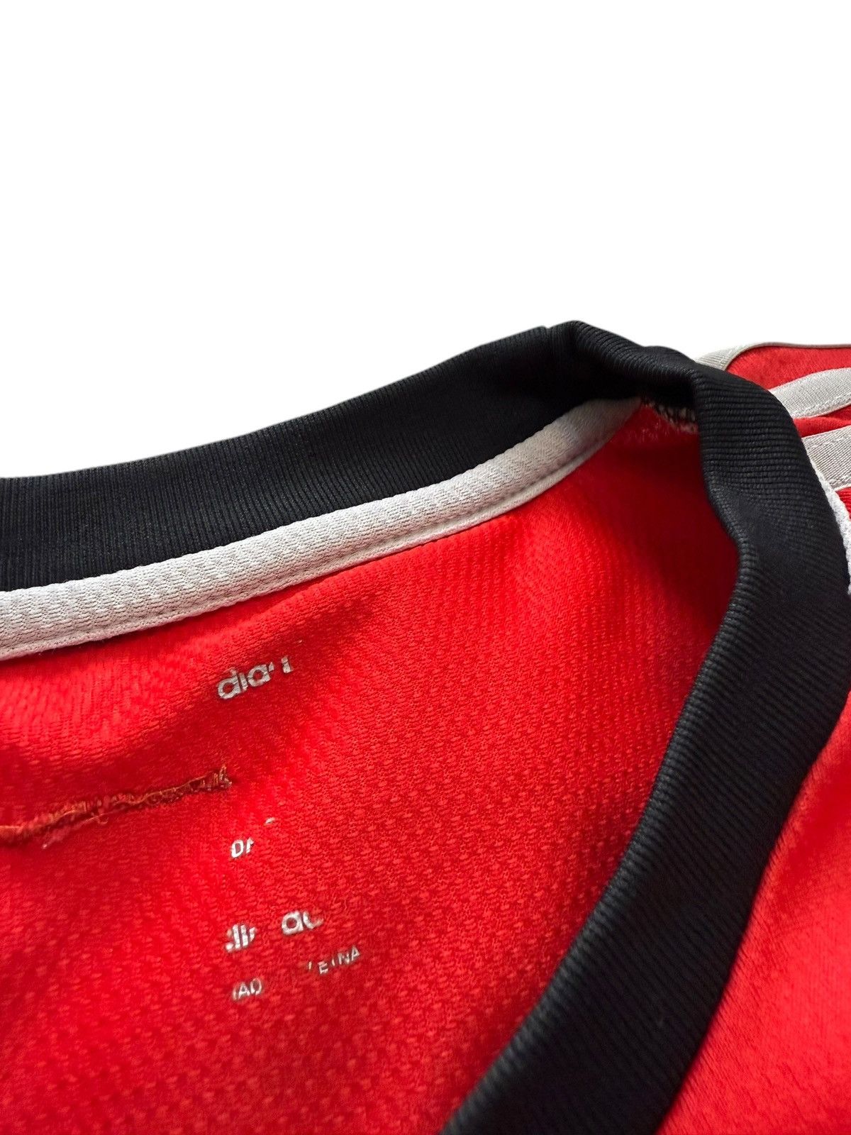 Adidas Adidas Benfica soccer jersey football Size US S / EU 44-46 / 1 - 3 Thumbnail