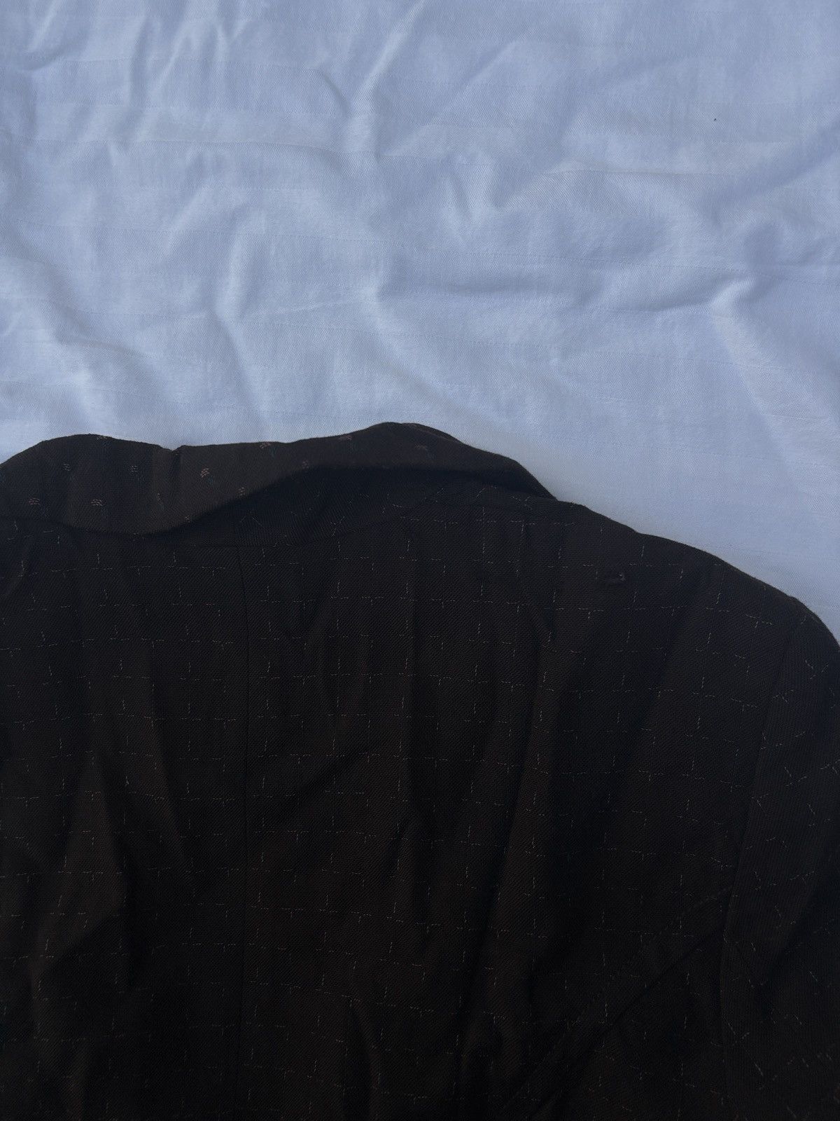 Kenzo Kenzo brown blazer Size 42R - 15 Thumbnail