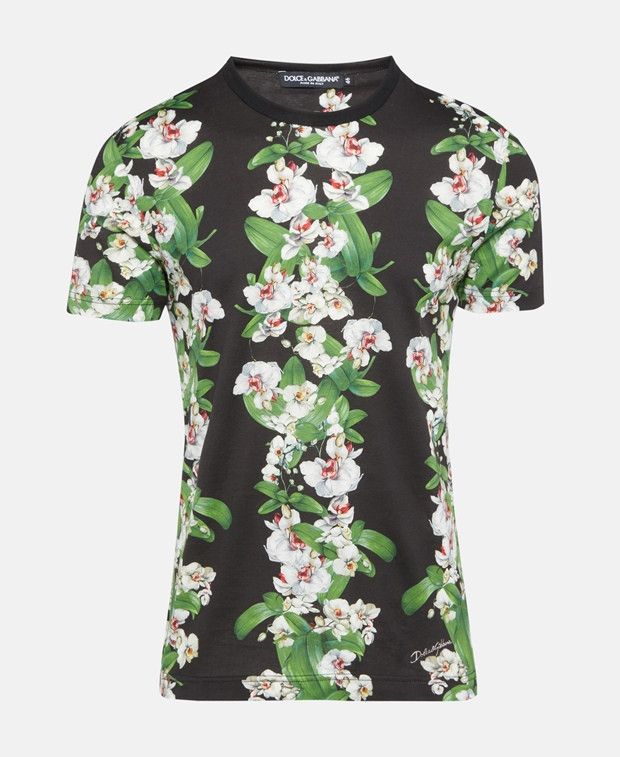 Dolce & Gabbana T-shirt Size US S / EU 44-46 / 1 - 1 Preview