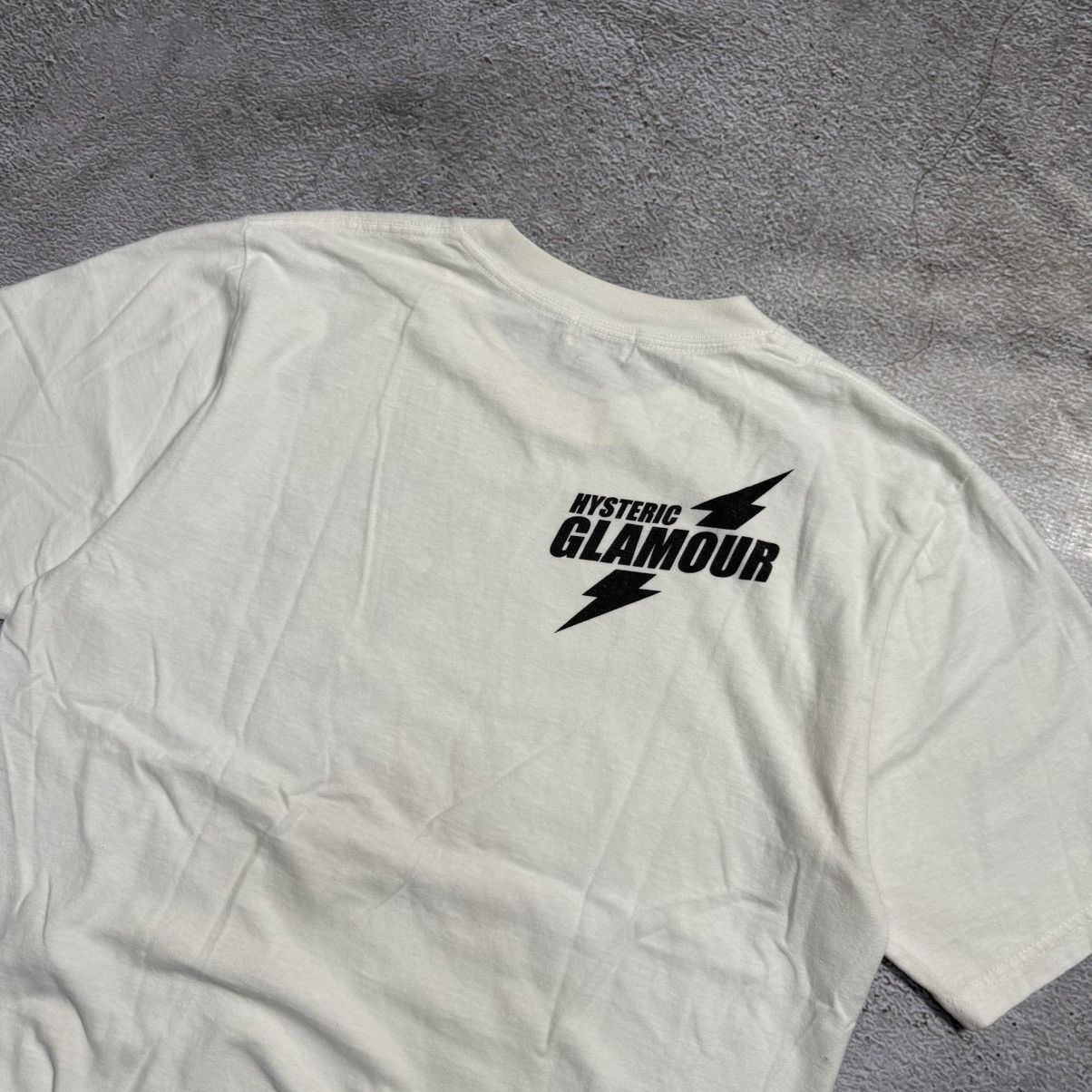 Hysteric Glamour Hysteric glamour detroit tee Size US M / EU 48-50 / 2 - 10 Thumbnail