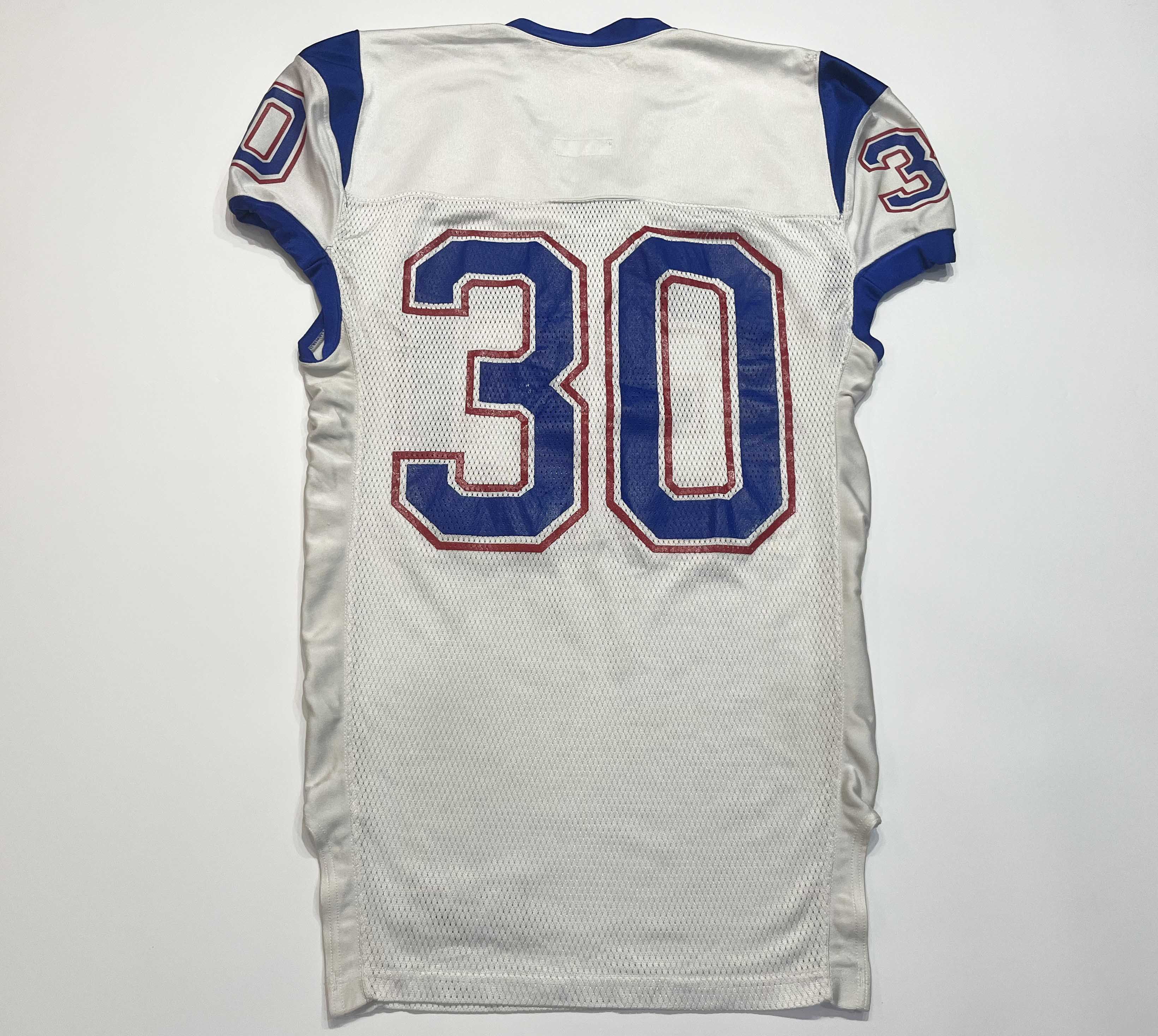 Adidas Adidas 2007 Tennessee State Tigers #30 NCAA Game Jersey Size US M / EU 48-50 / 2 - 5 Thumbnail
