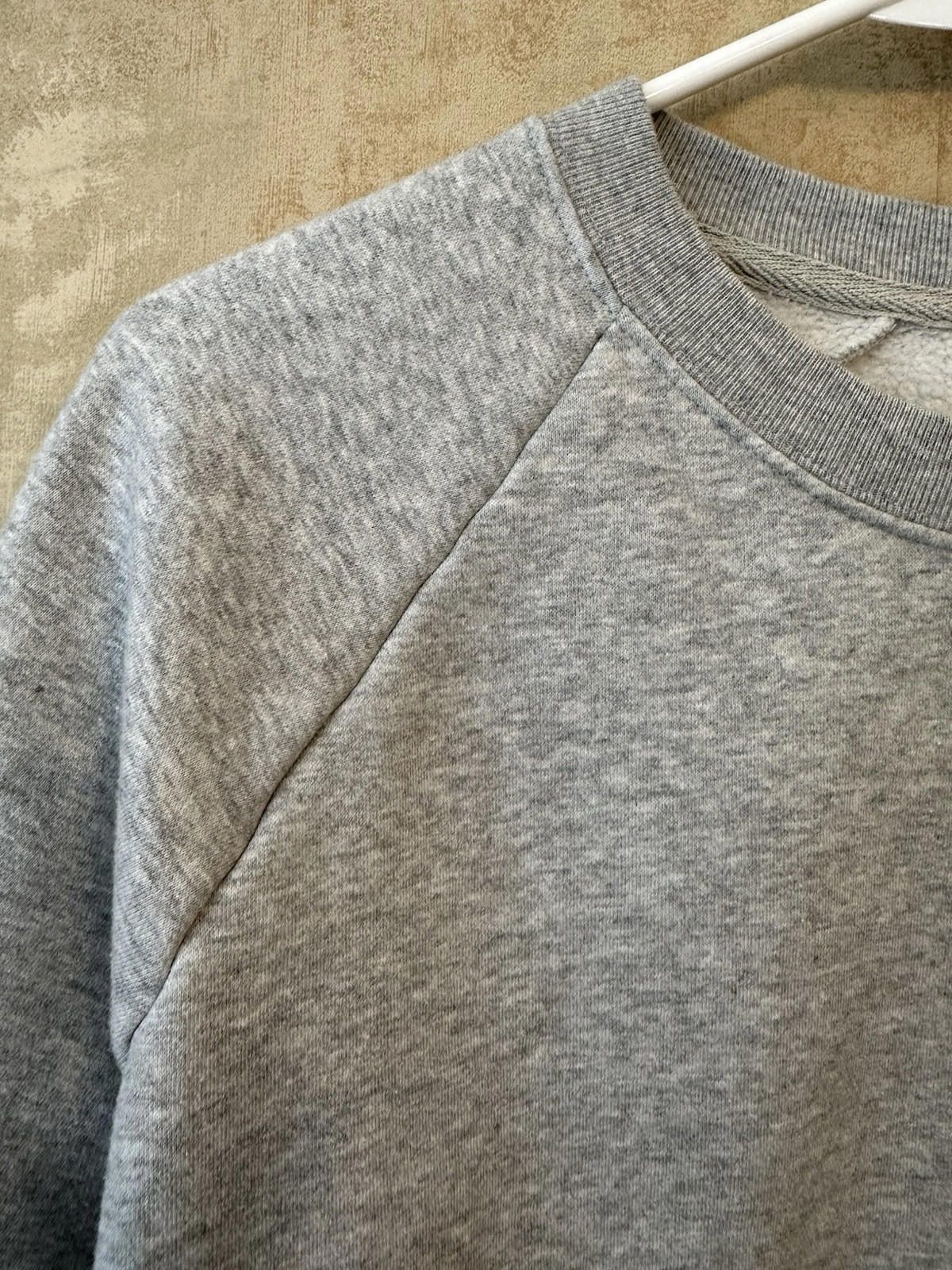 Gap Gap Sweatshirt Women Small Gray Size S / US 4 / IT 40 - 6 Thumbnail