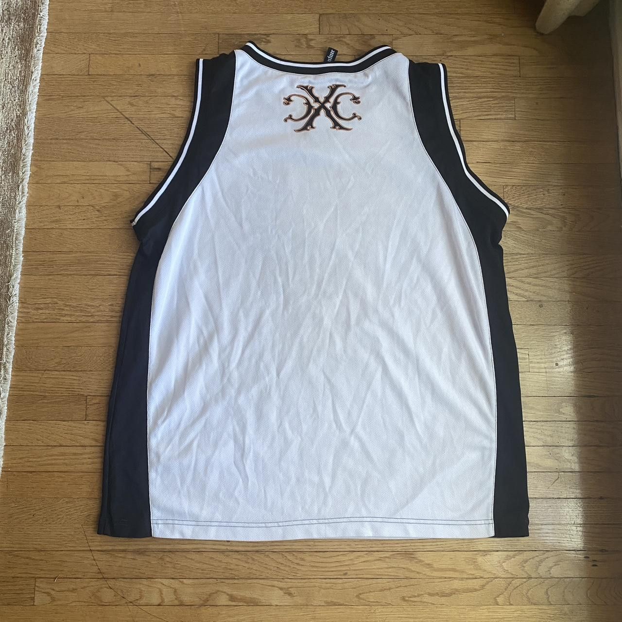 Other Vintage Xtreme Conture Jersey Size US L / EU 52-54 / 3 - 3 Thumbnail